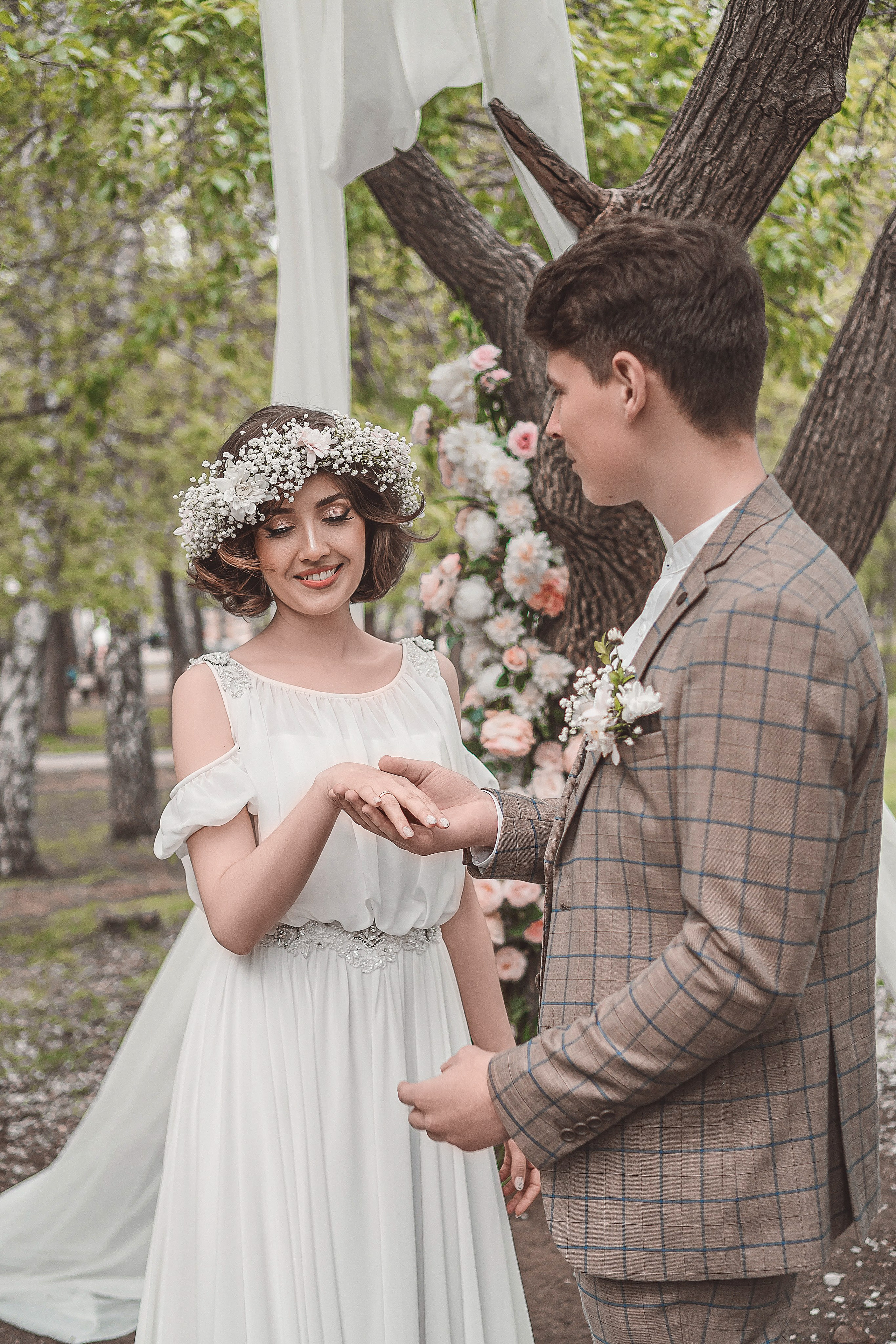 Ирина и Сергей. Фотограф Пермь | Юлия Арт