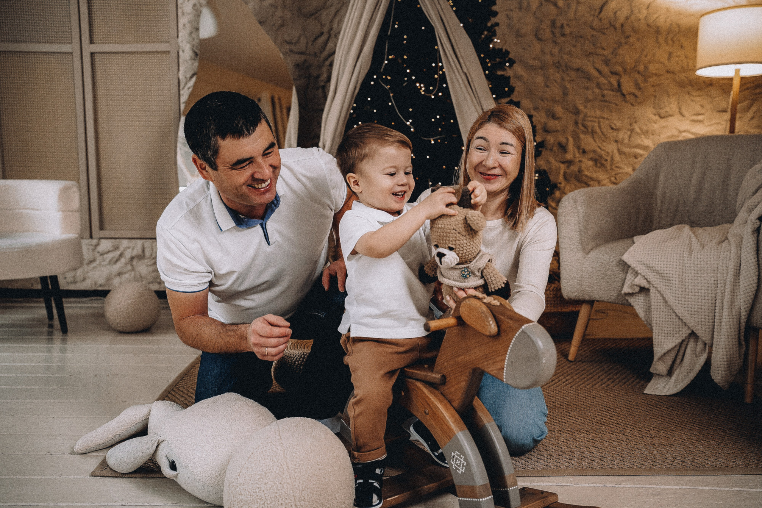 Семья Элины. Фотограф | Юлия Арт| Обучение