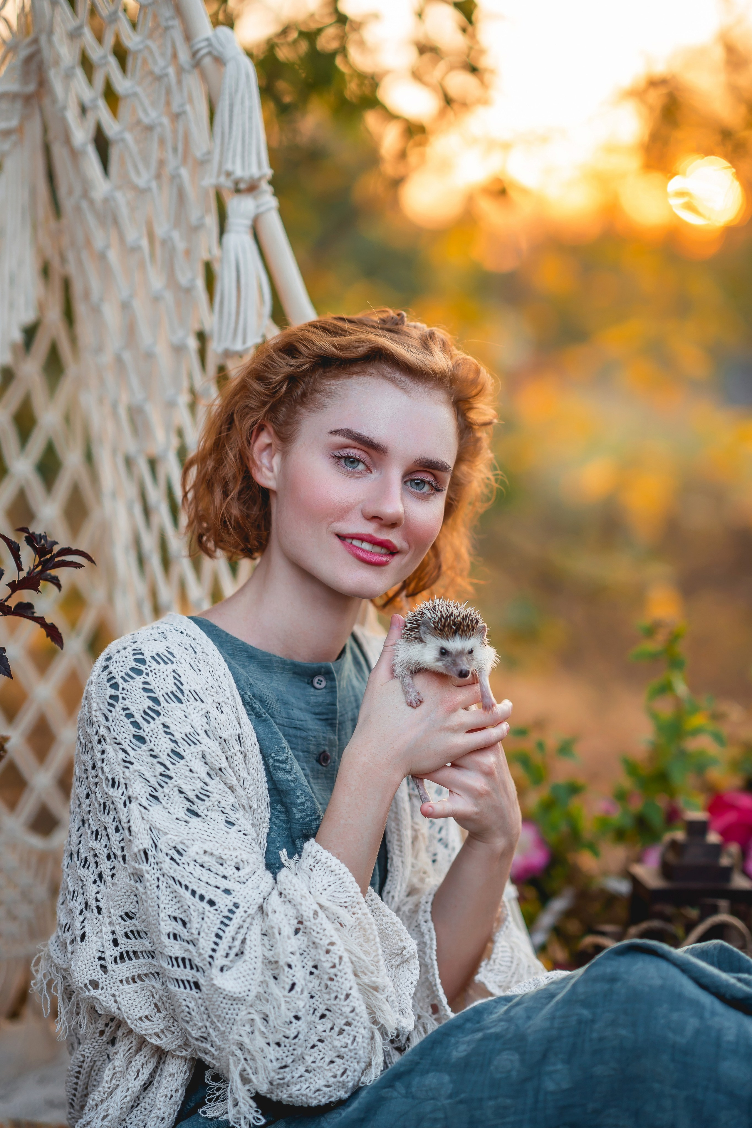 Осенние съемки на природе. Фотосессии в Москве. Анастасия Жукова