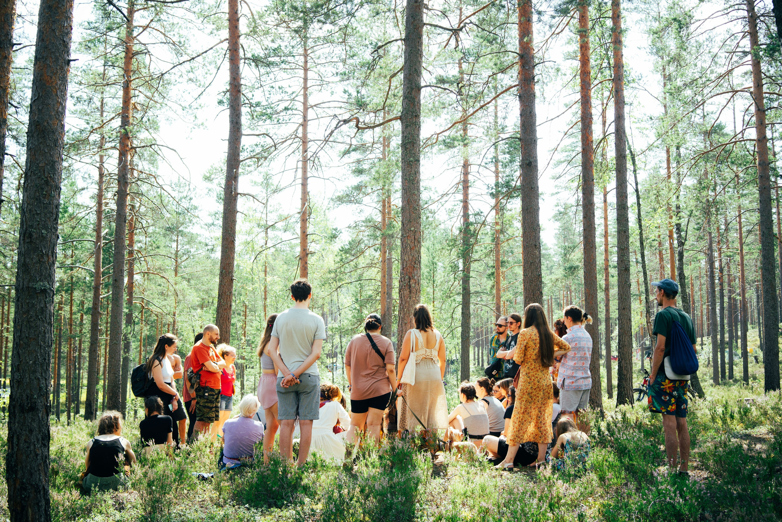 ETHNOSCOPE фестиваль этнокультурного туризма. Коммерческий Фотограф Виктор Фоменых