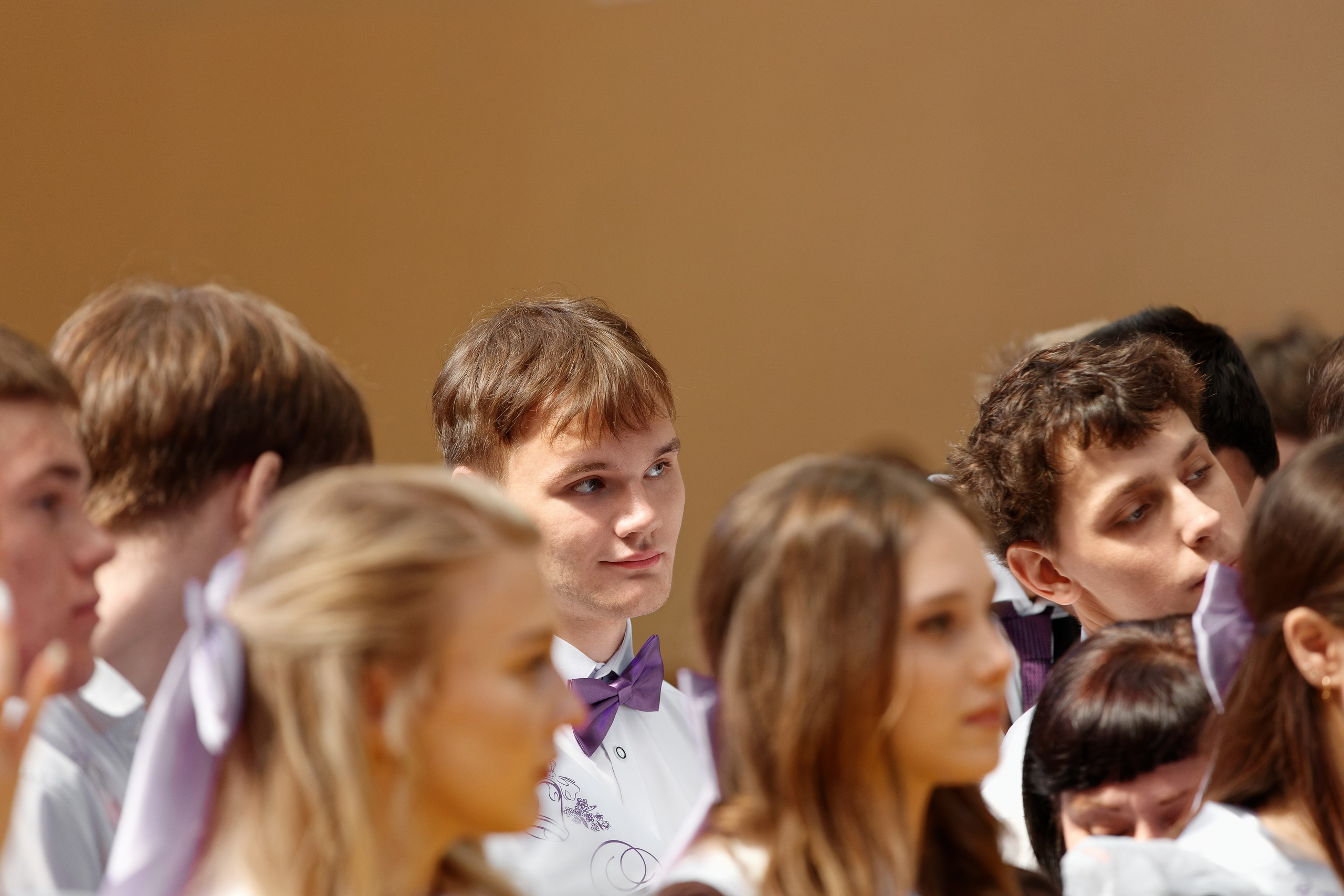 Последний звонок Школа № 42. Семейный фотограф — Макс Белогрудов