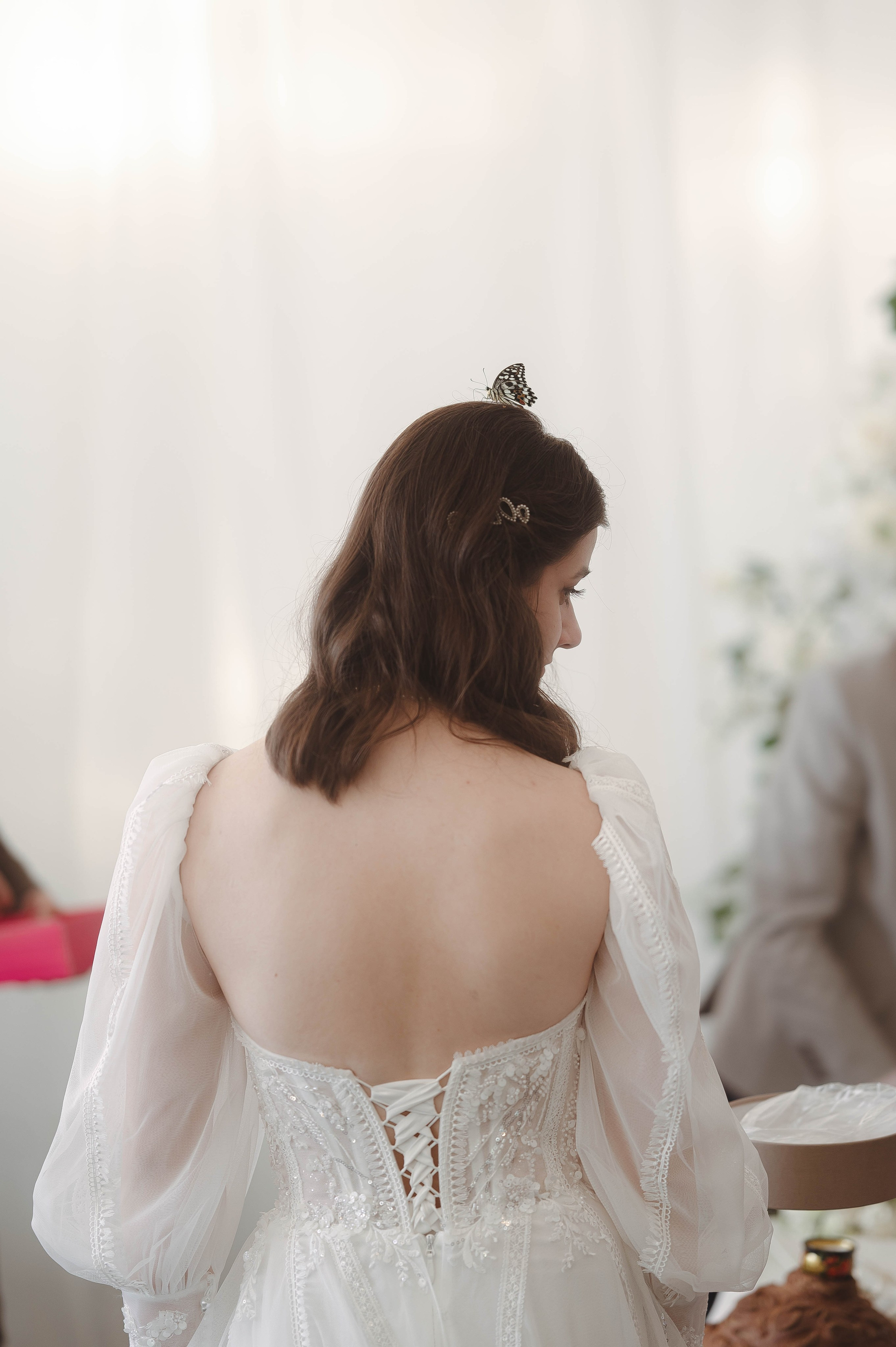 Такая нежная любовь. Свадебный фотограф Татьяна Лейн в Санкт-Петербурге