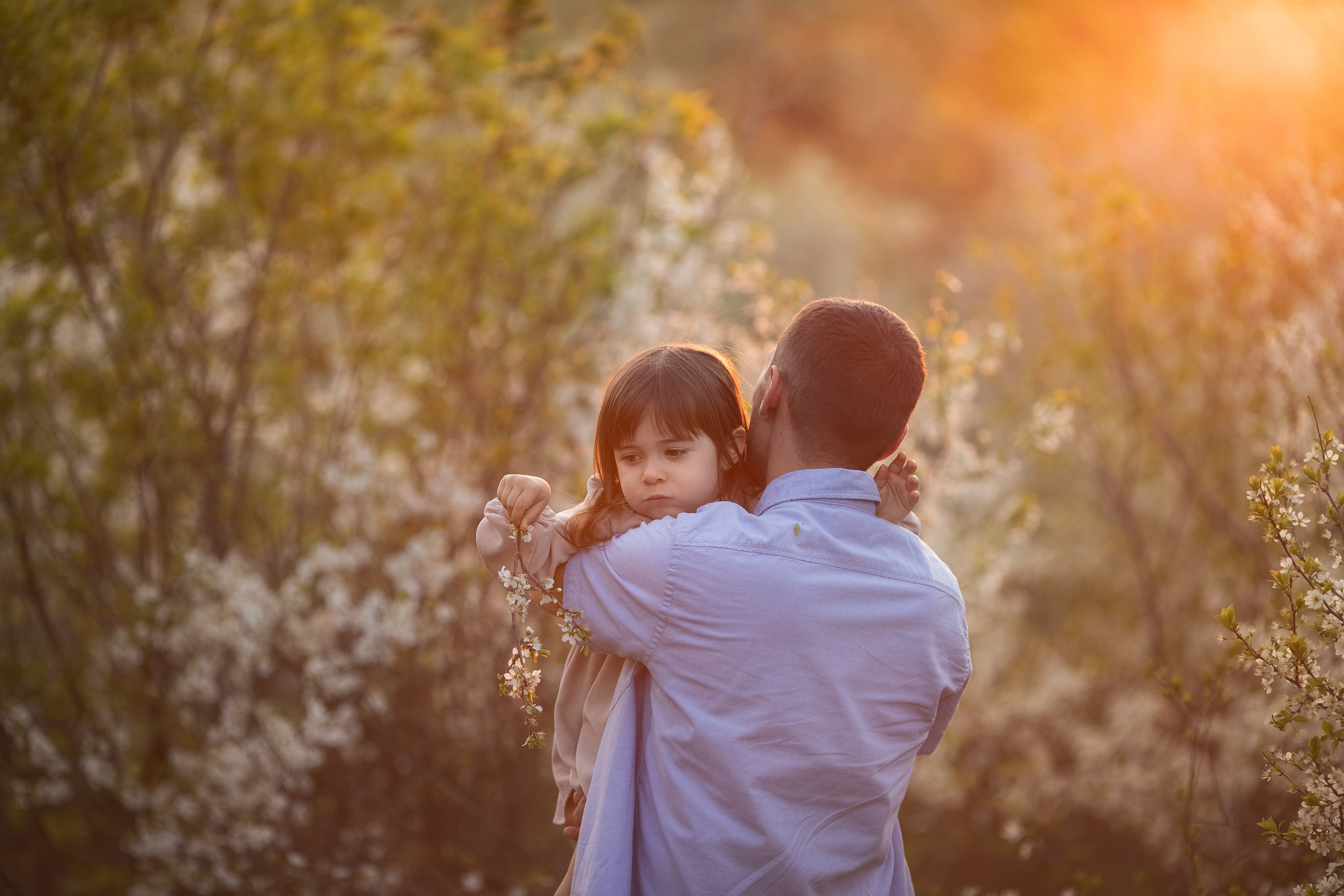С ароматом вишни. Семейный и детский фотограф в Саратове Полина Коткина