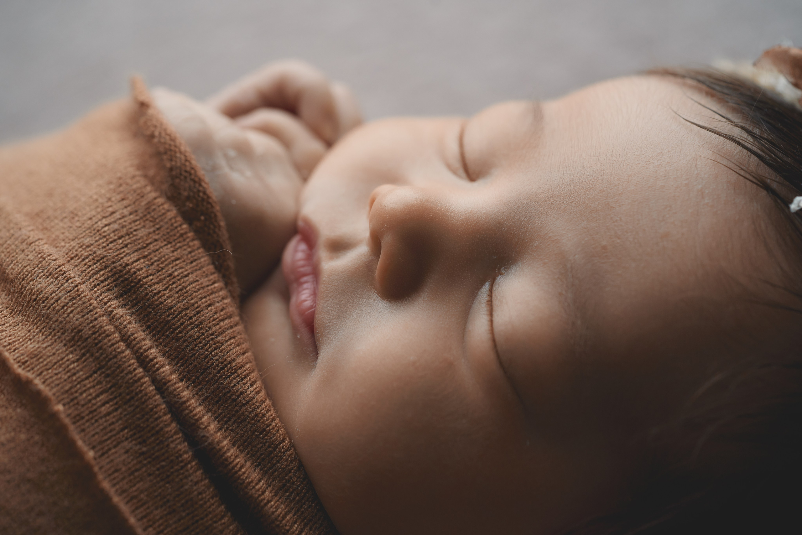 Милена. Фотограф новорожденных во Владивостоке Ромашко Виктория