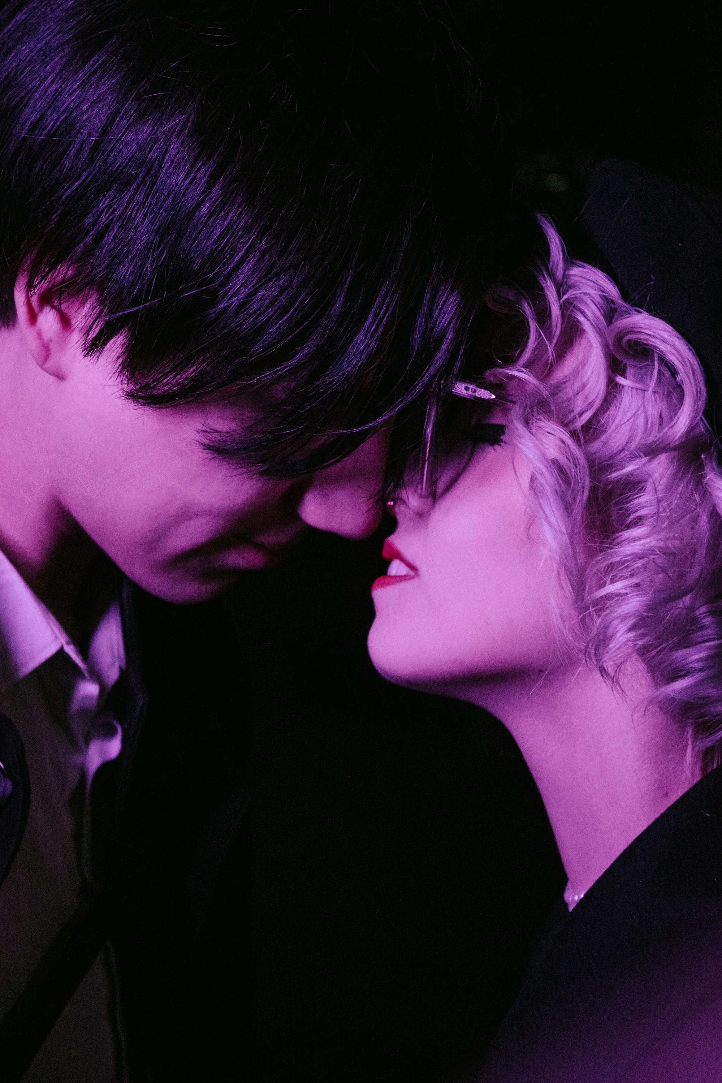 Влад и Соня. Профессиональная студийная фотосъёмка | портрет, арт | Виталий Горбачёв