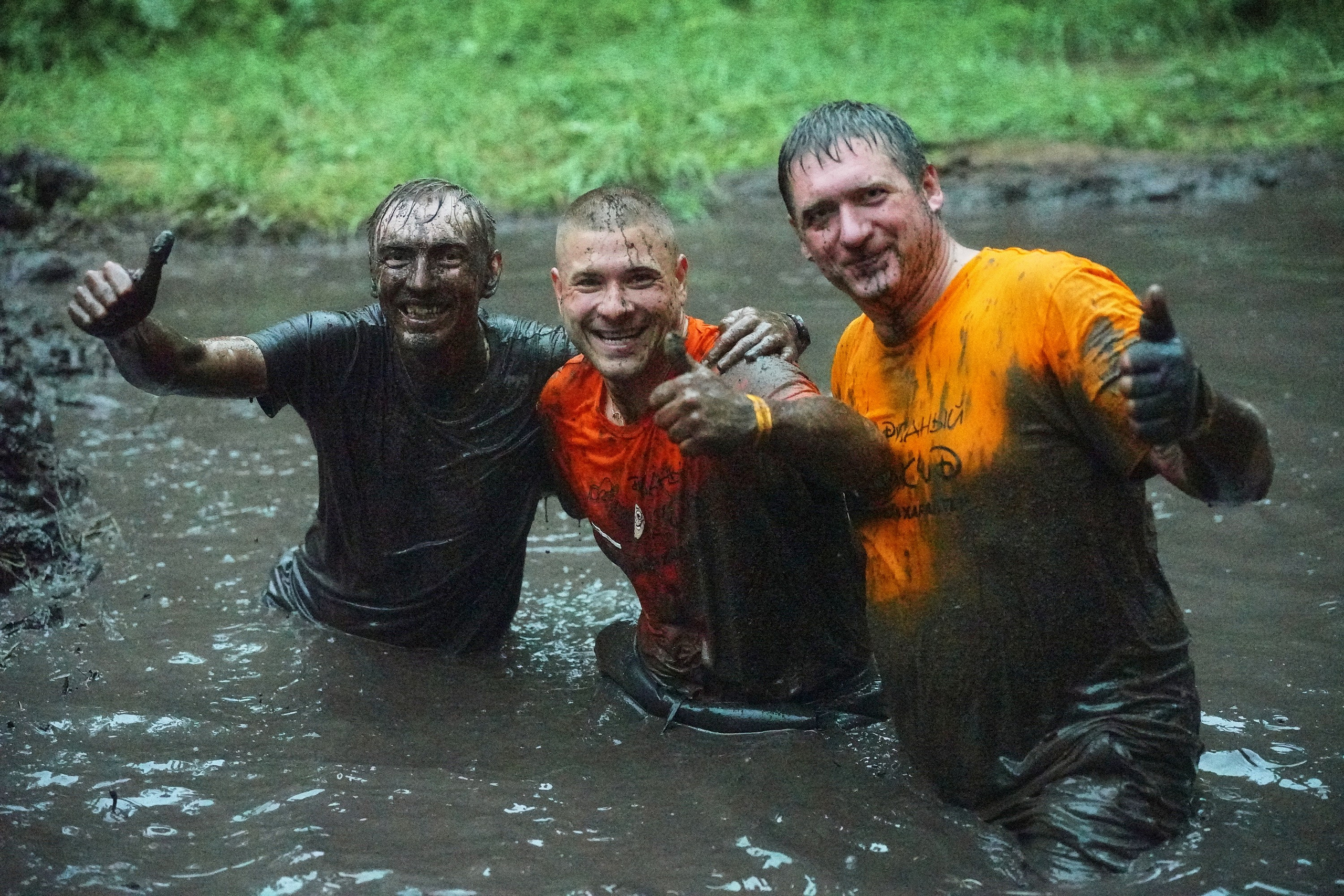 Стальной характер 2025. Фотограф