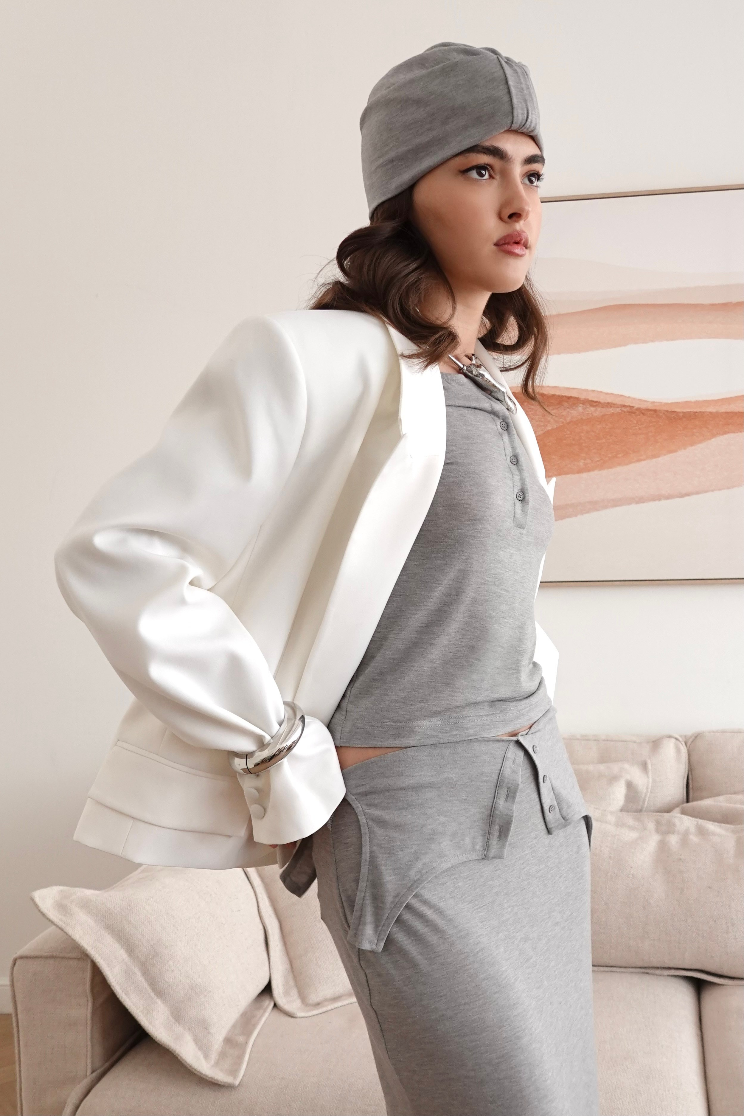 Nude Story. Дарья Стумайтис — продюсер и креатор