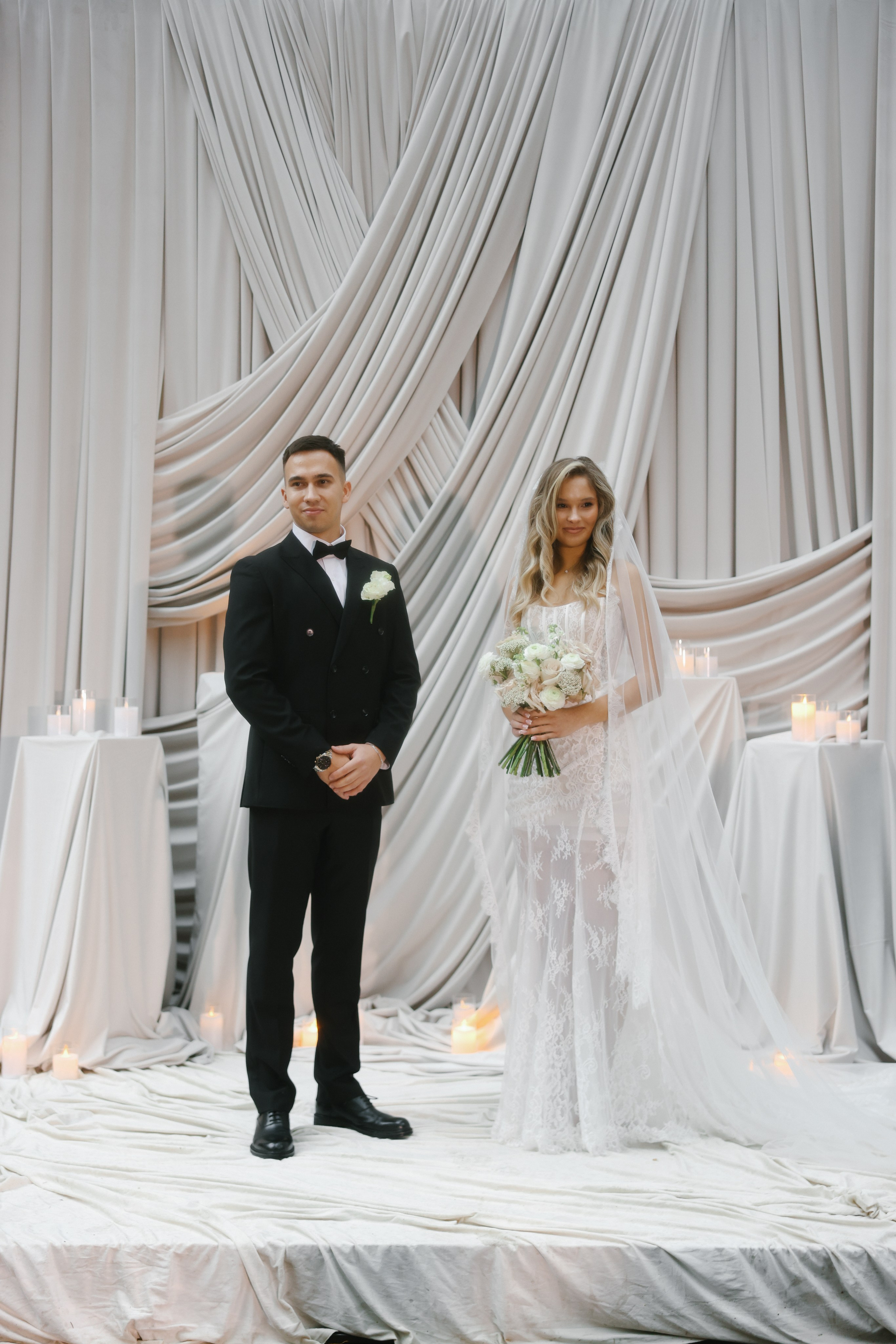 Autumn curl. Свадебный фотограф Светлана Кот | Москва