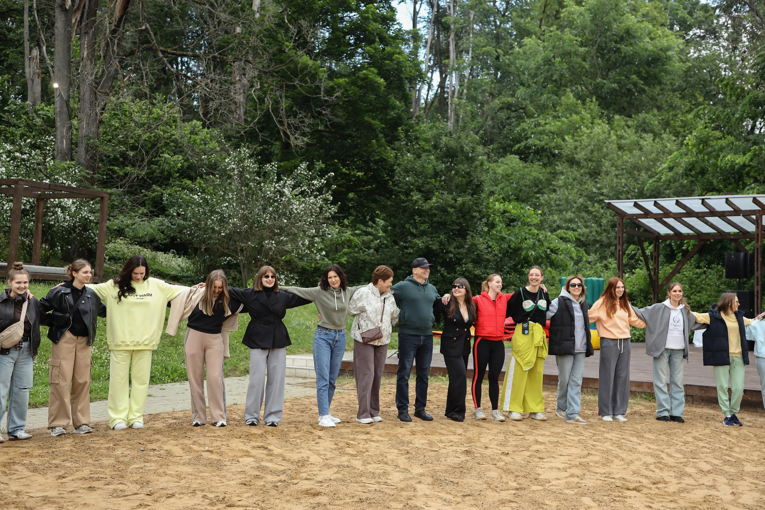 Летний корпоратив Arlight. Фотограф Антон Чупринин