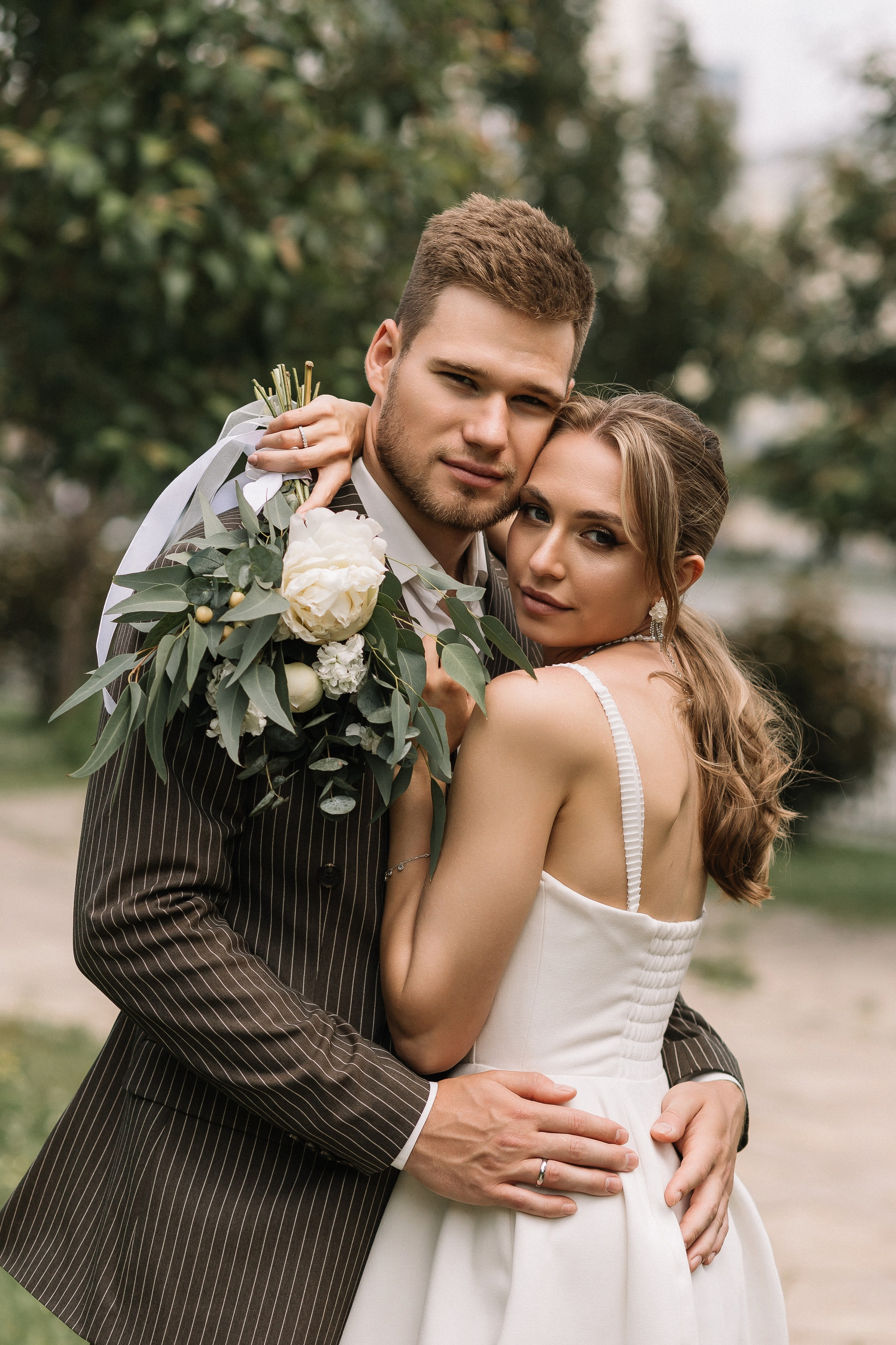 Свадебная фотосессия. Свадебный и семейный фотограф в Екатеринбурге