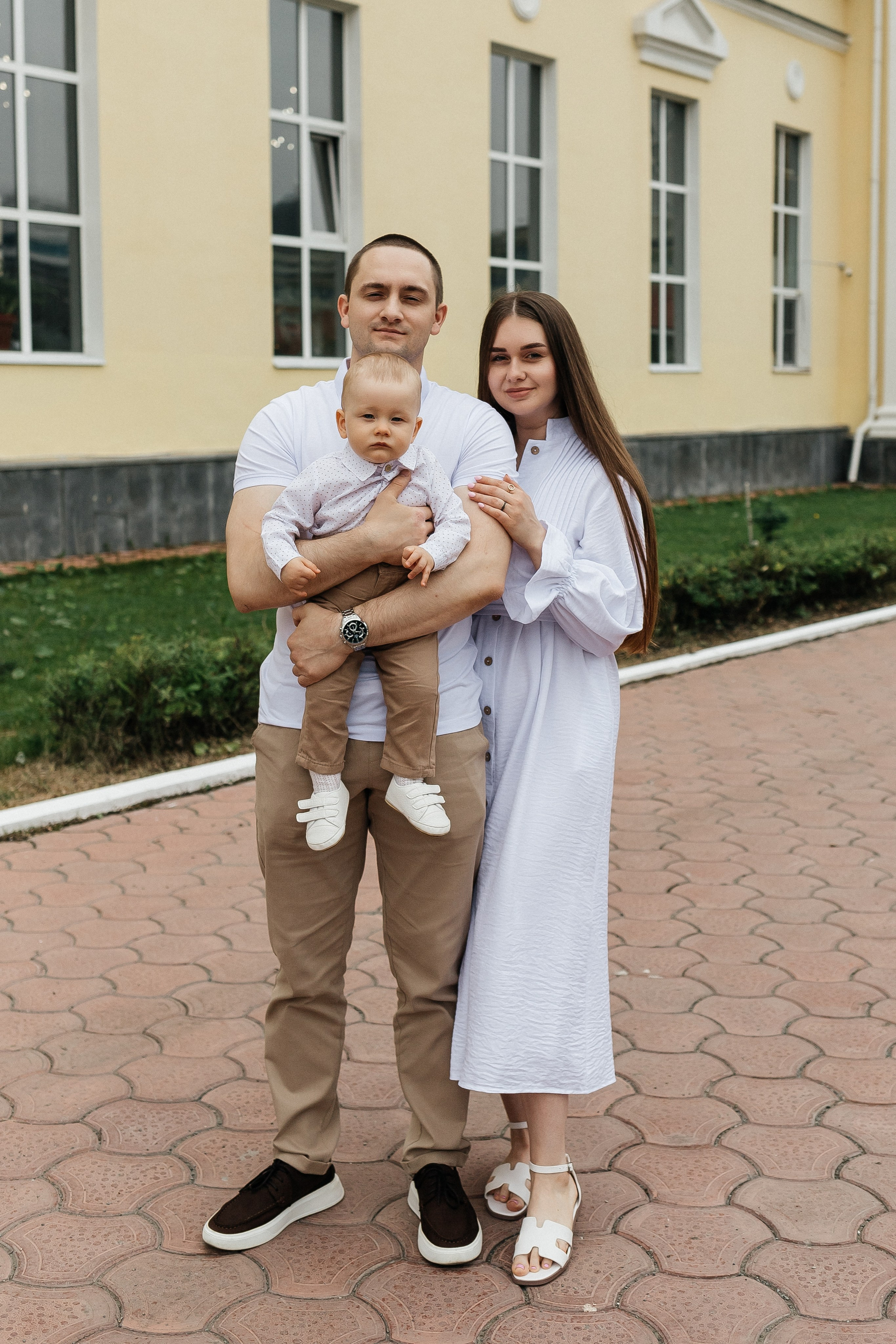 Крещение/2025. Свадебный и семейный фотограф в Екатеринбурге