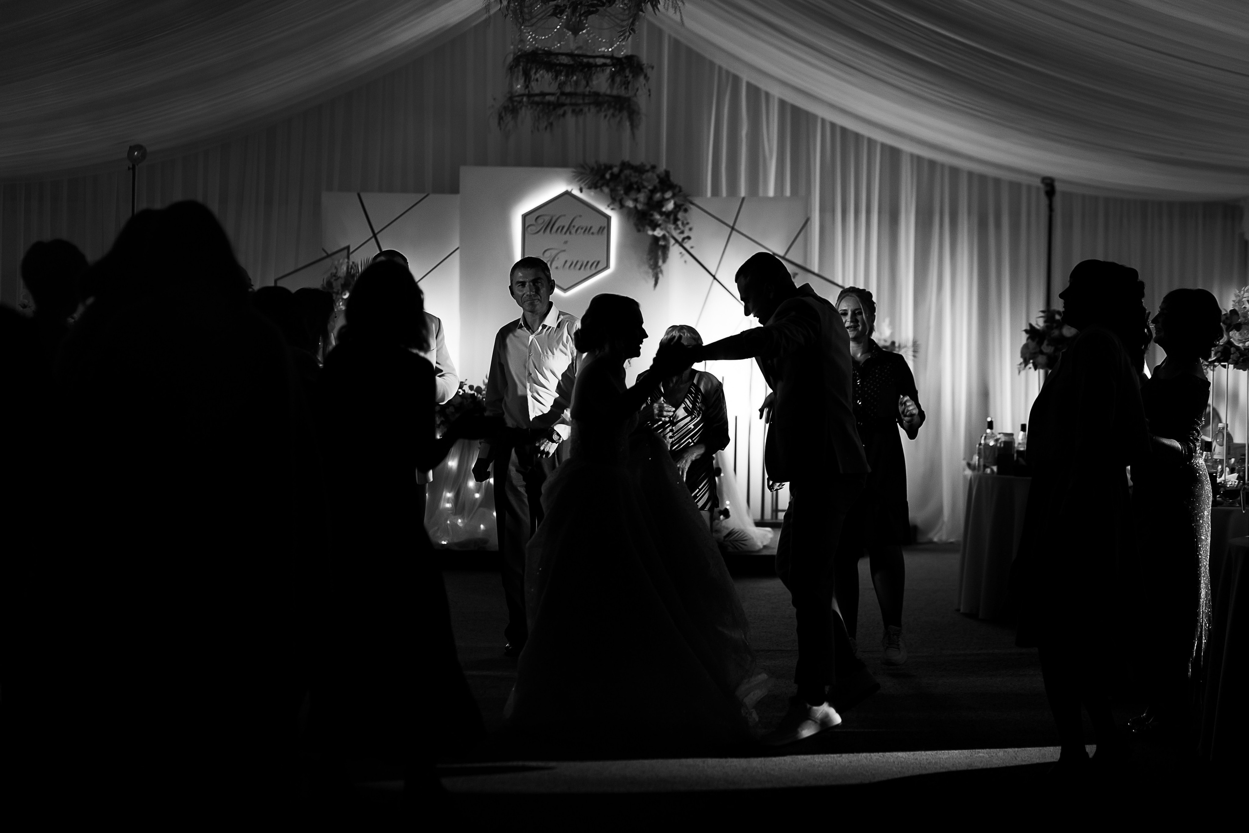 Алина и Максим. Свадебный и семейный фотограф в Твери и Тверской области