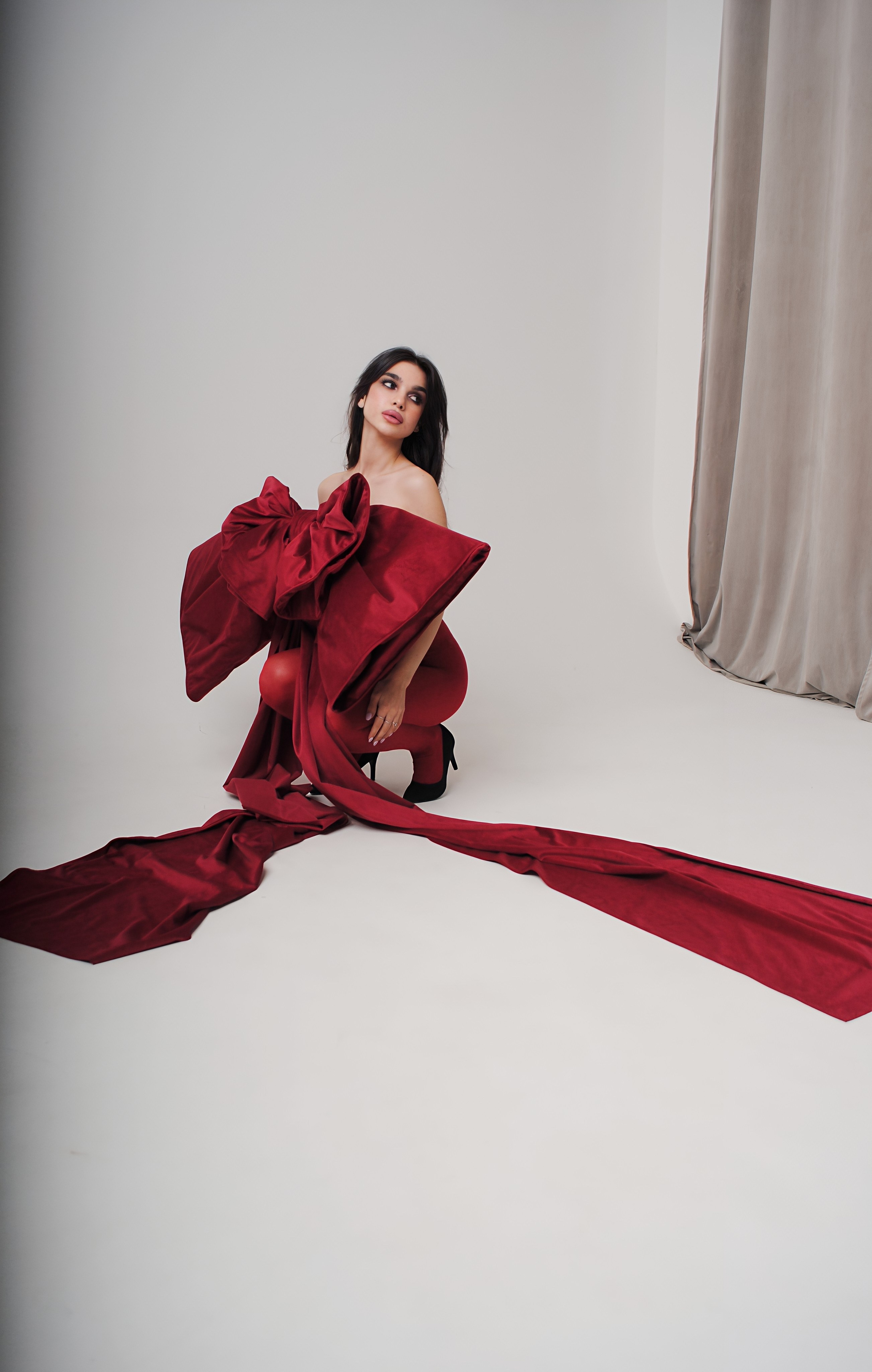 Марьям. Фотограф Мария Мусаелян