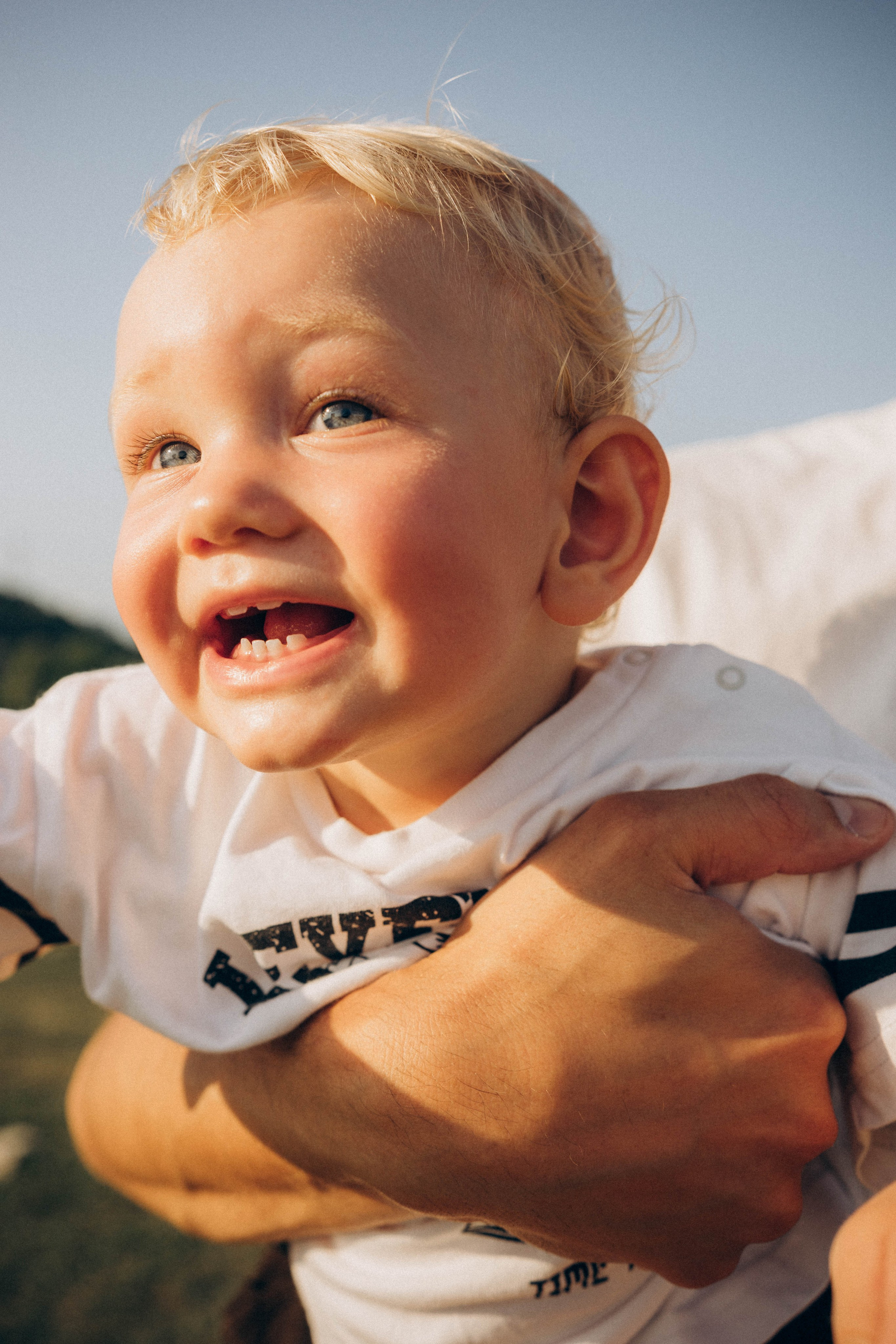 Наташа, Игорь, Мирон. Семейный фотограф в Краснодаре