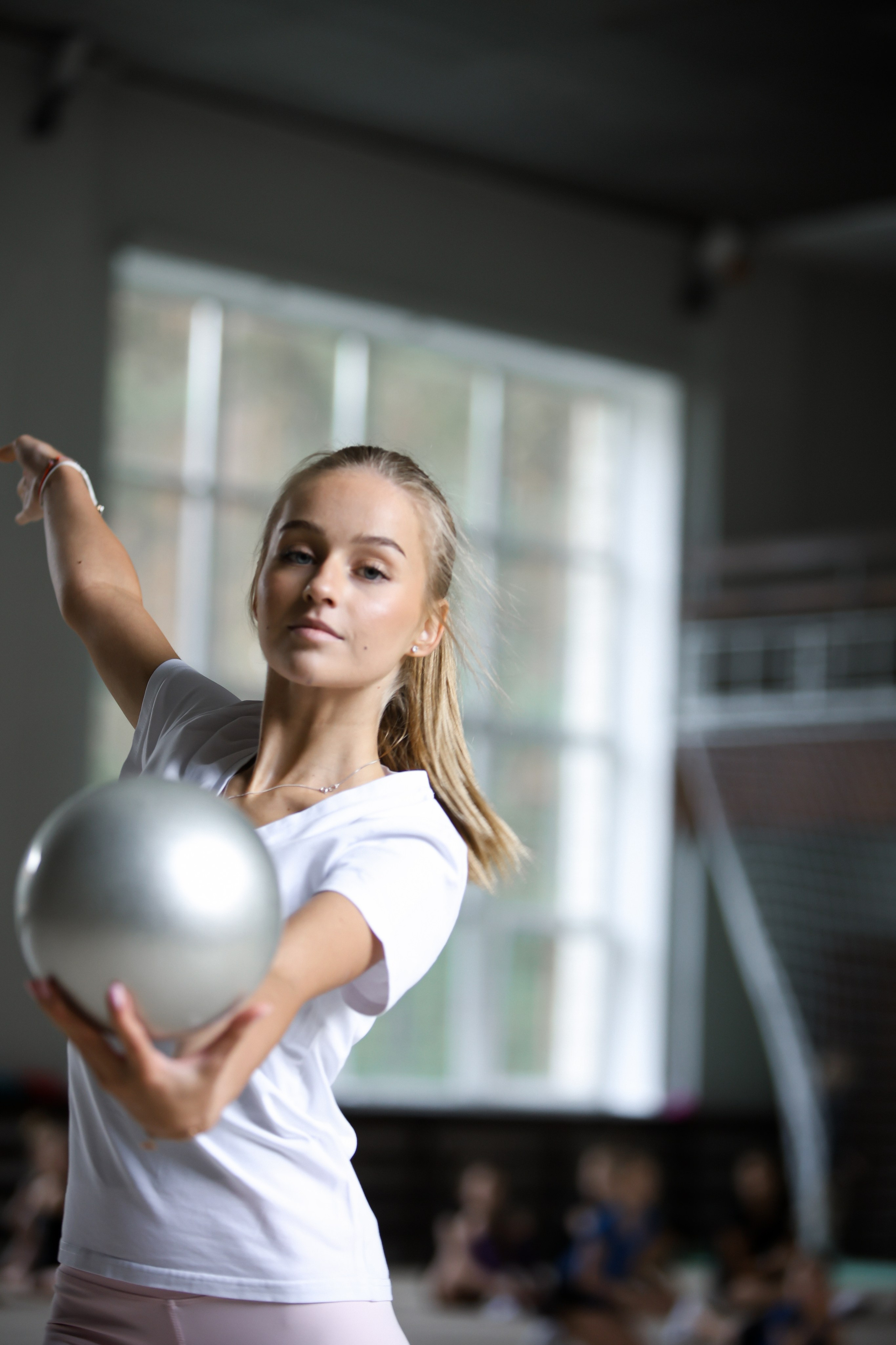 Спорт. Logacheva Ekaterina