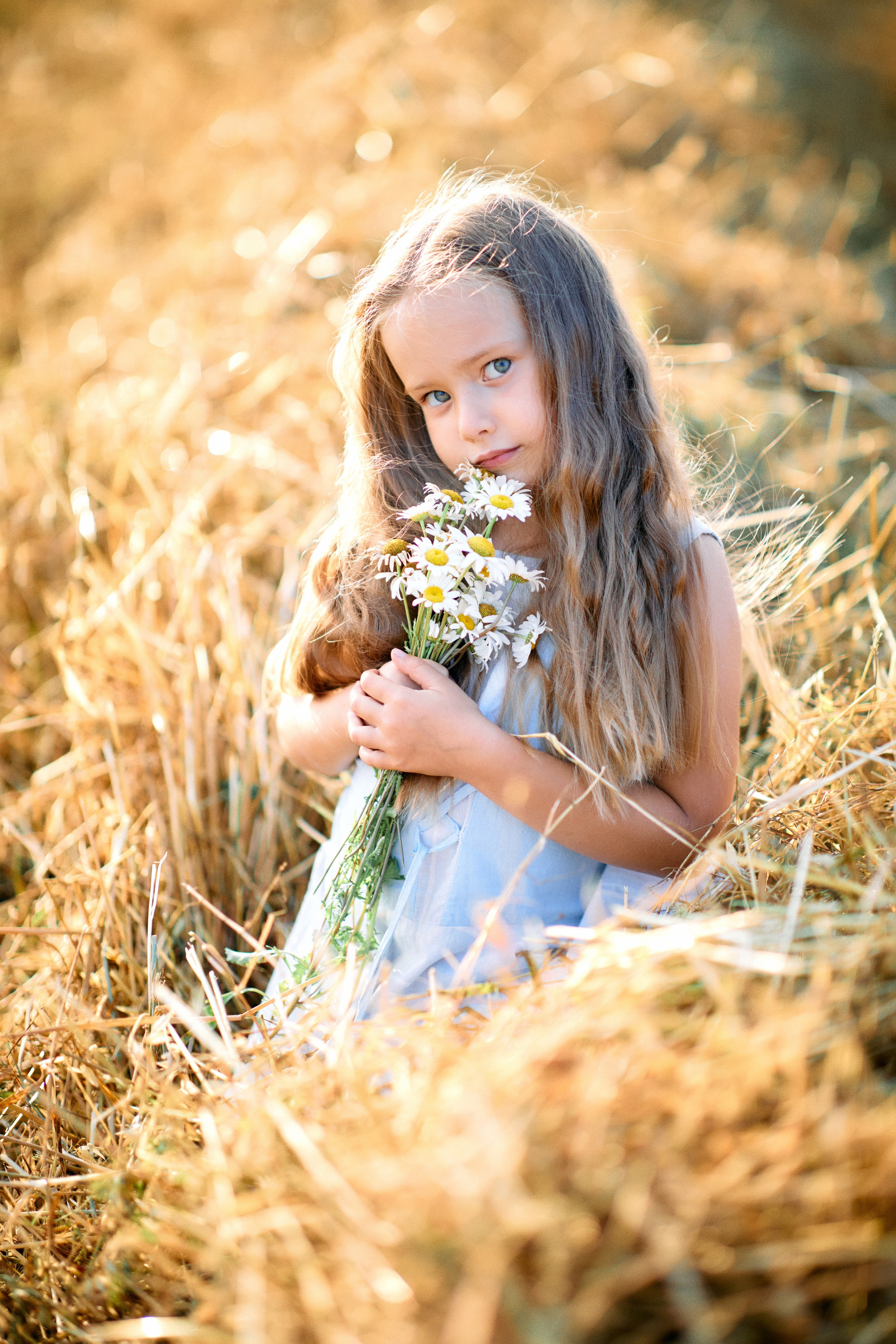 Колоски. Семейный и детский фотограф в Ярославле Юлия Галашина