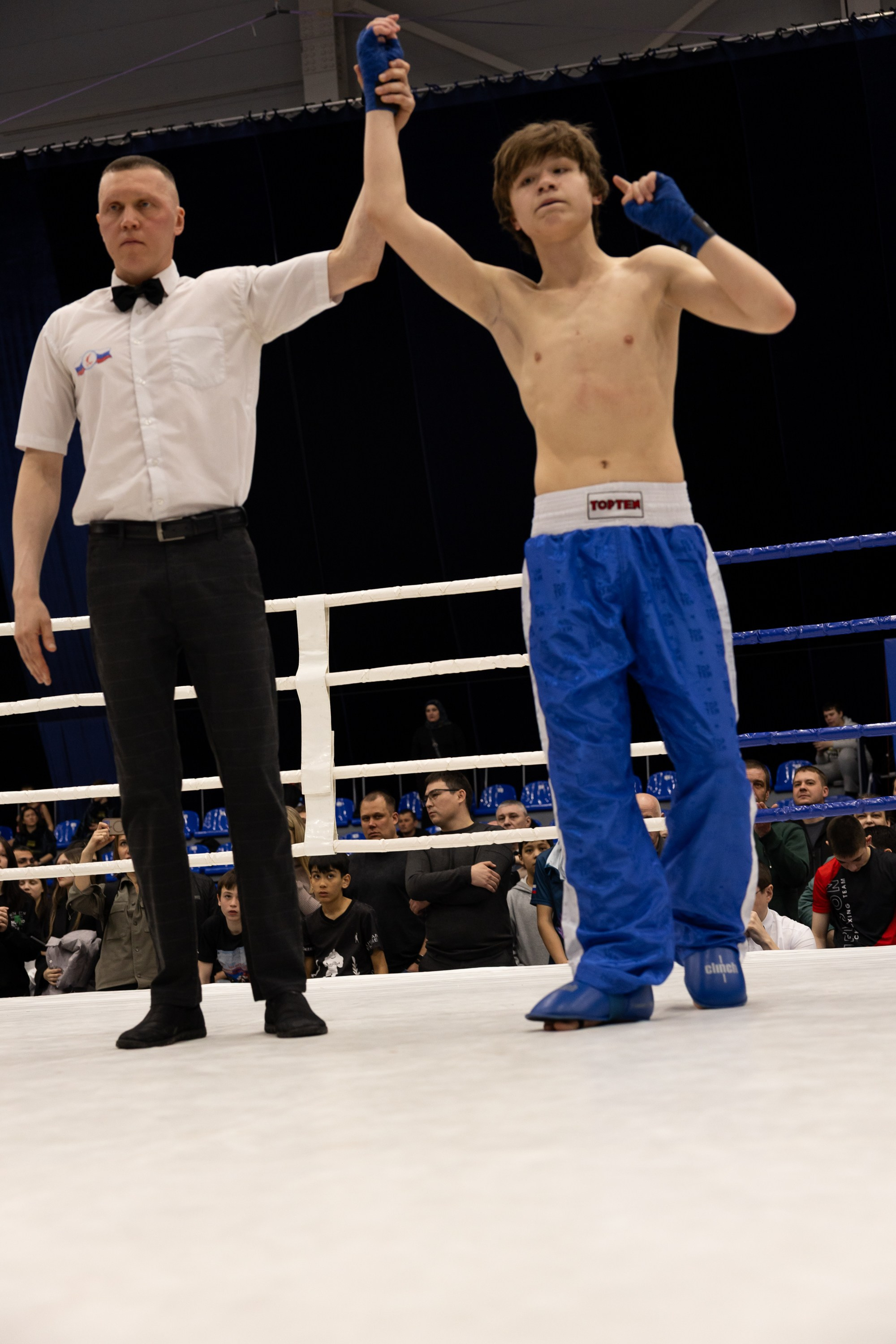 Территория смелых. Главная