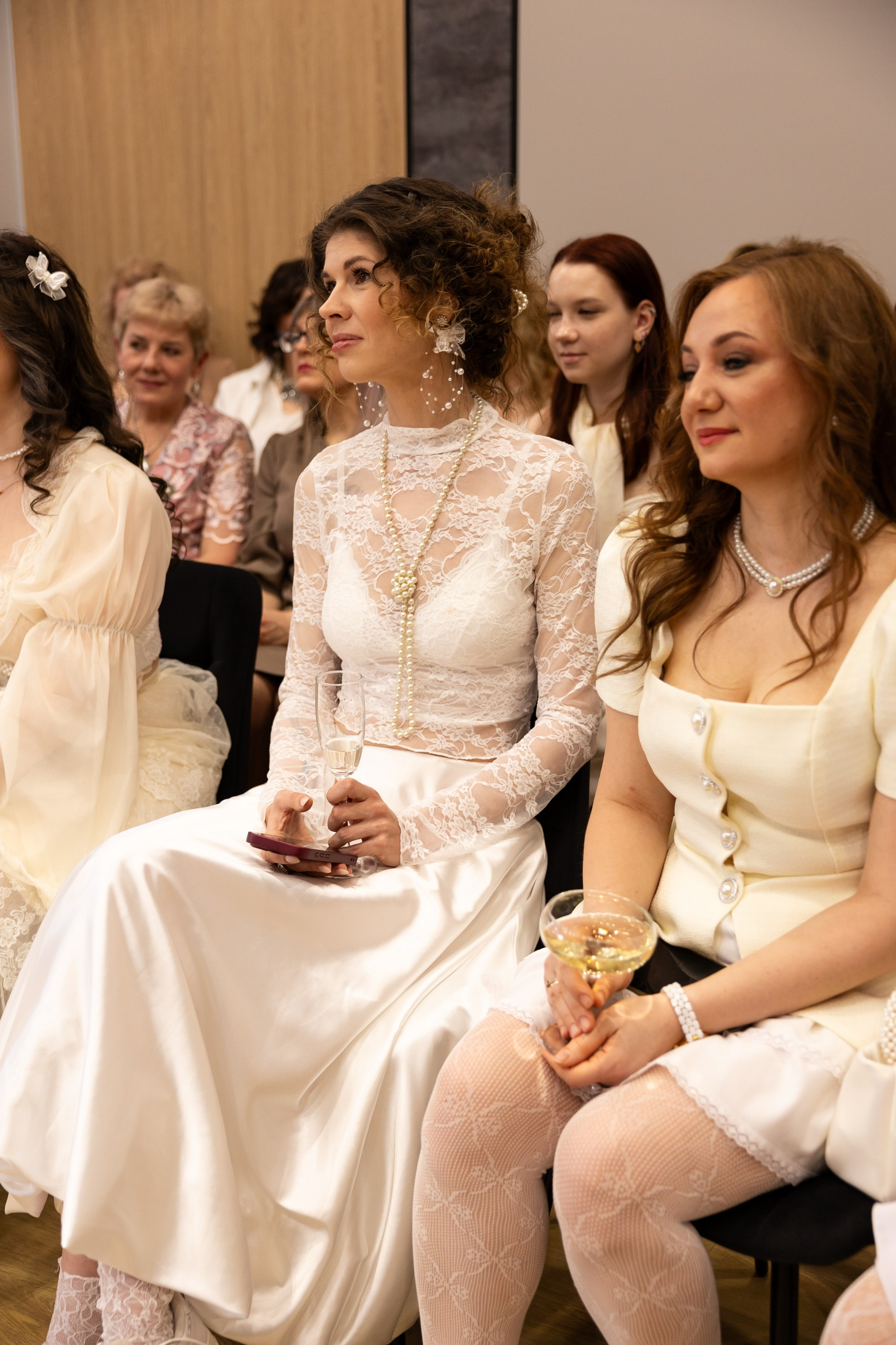 Бал красоты «Рококо». Главная