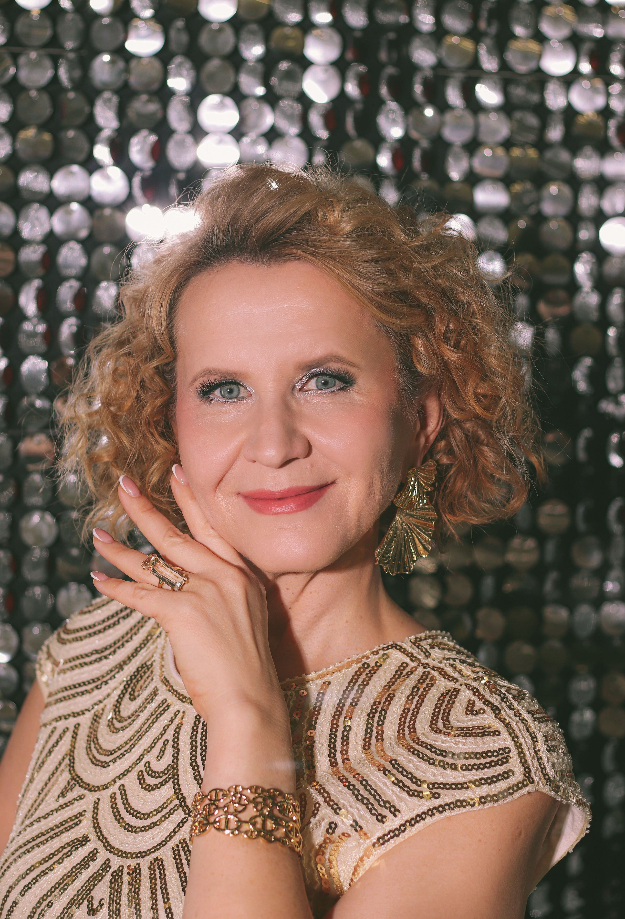 Новогодняя. Фотограф Химки Анна Татарских