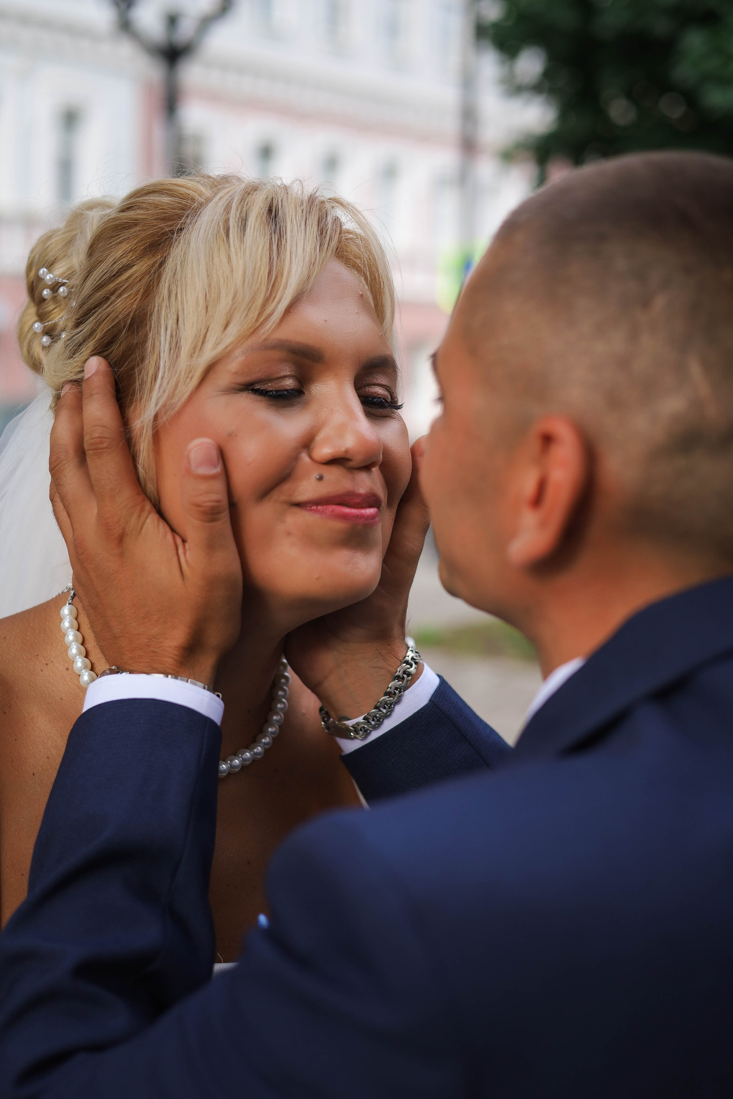 Свадьба Светланы и Дмитрия. Фотограф Химки Анна Татарских