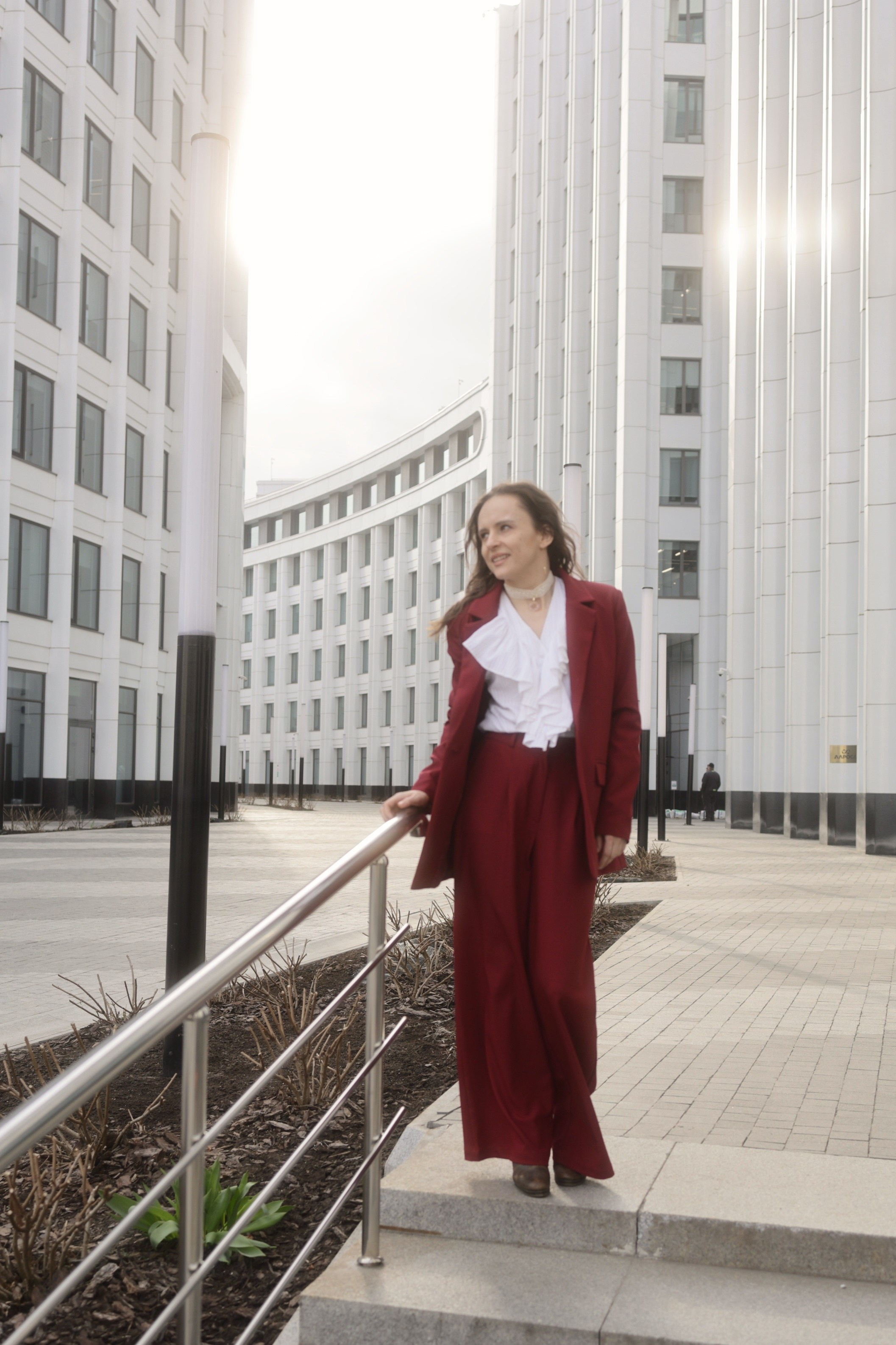 015. Creative photo shoots in Moscow