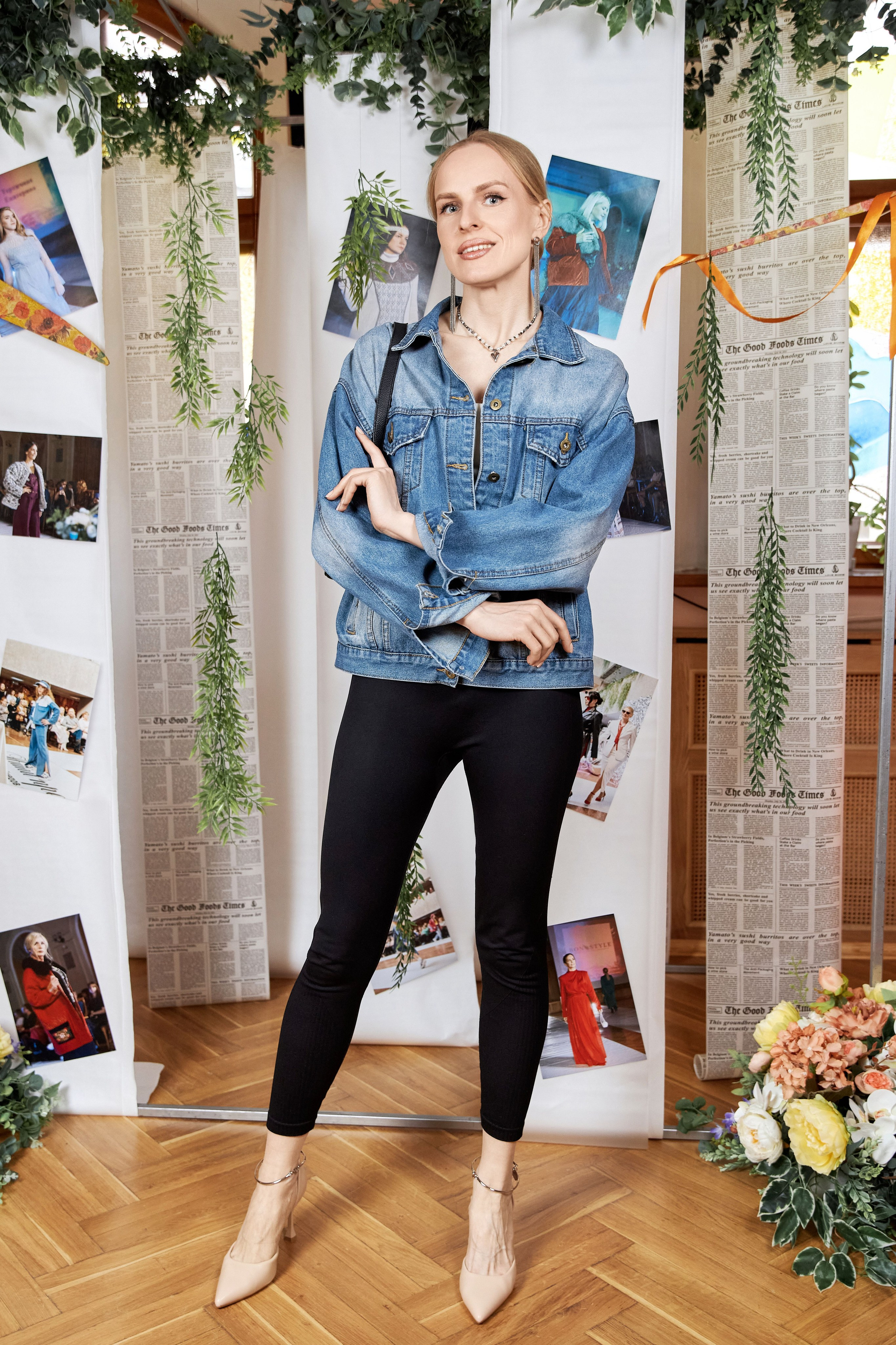 Конкурс дизайнеров «Нити прекрасного» 2025. Фотограф Алексей Яковлев