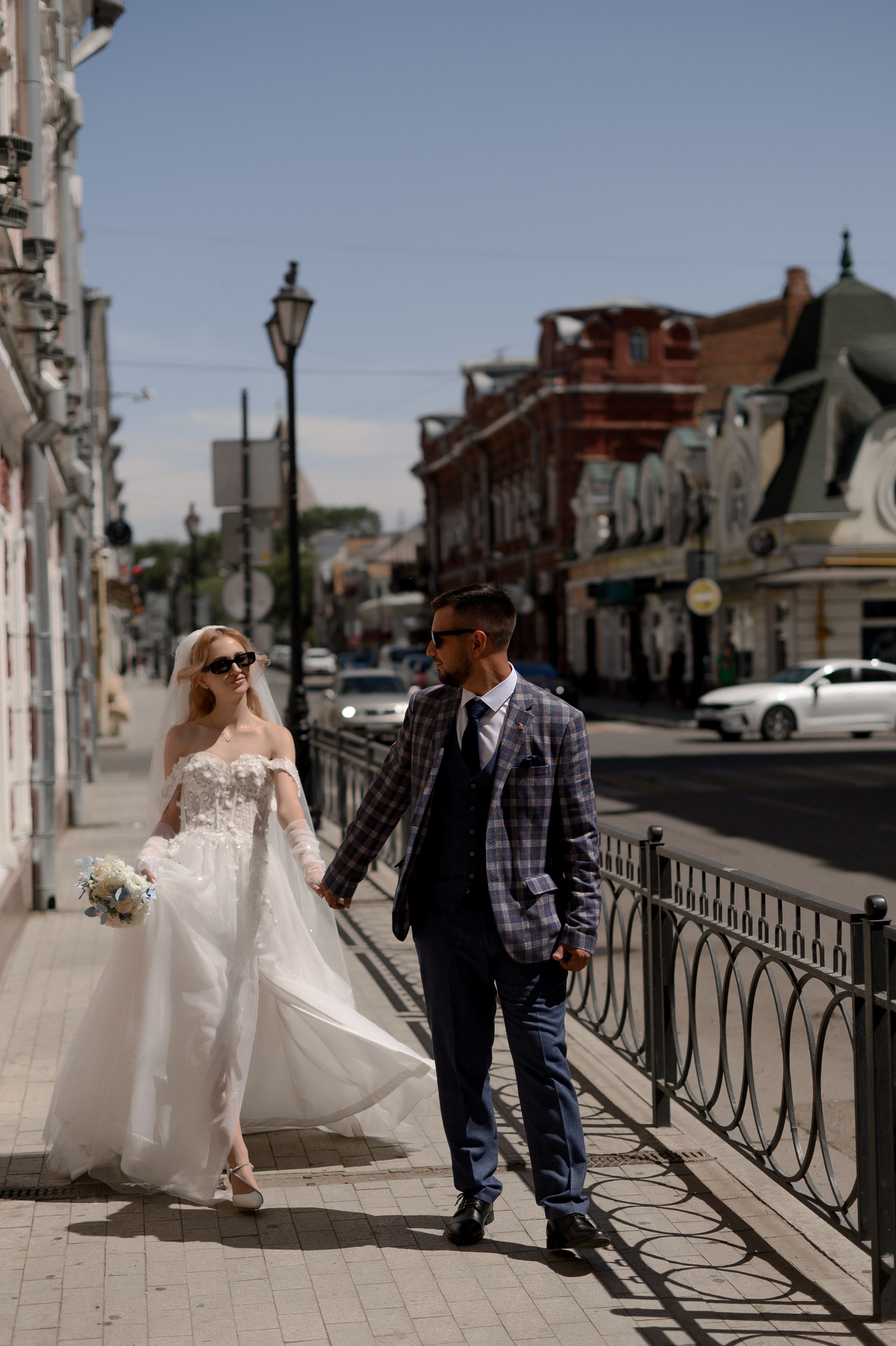 Андрей и Екатерина. Женский, семейный и свадебный фотограф в Астрахани Виктория Бузаева