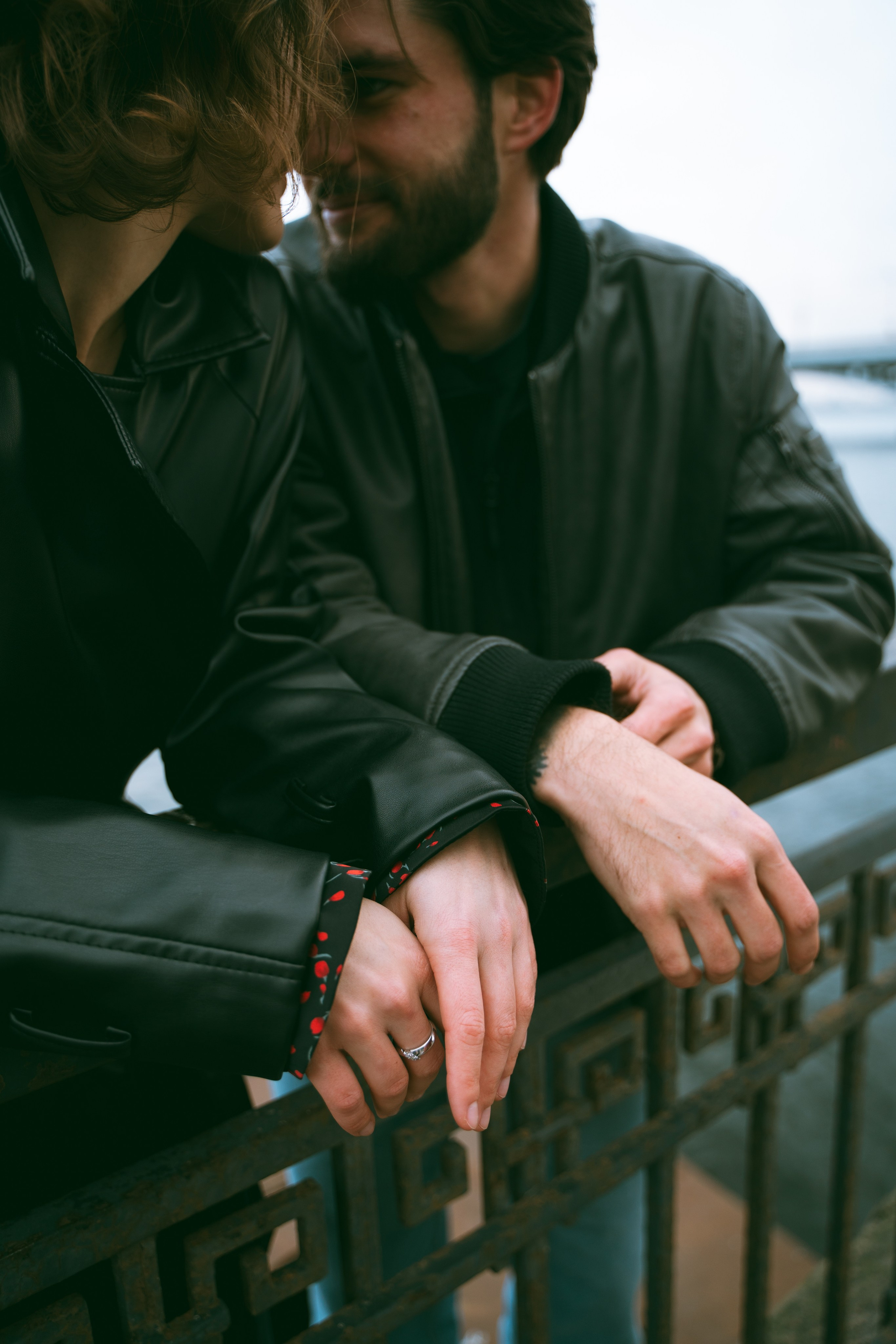 Город. Фотограф Мария Зайчик