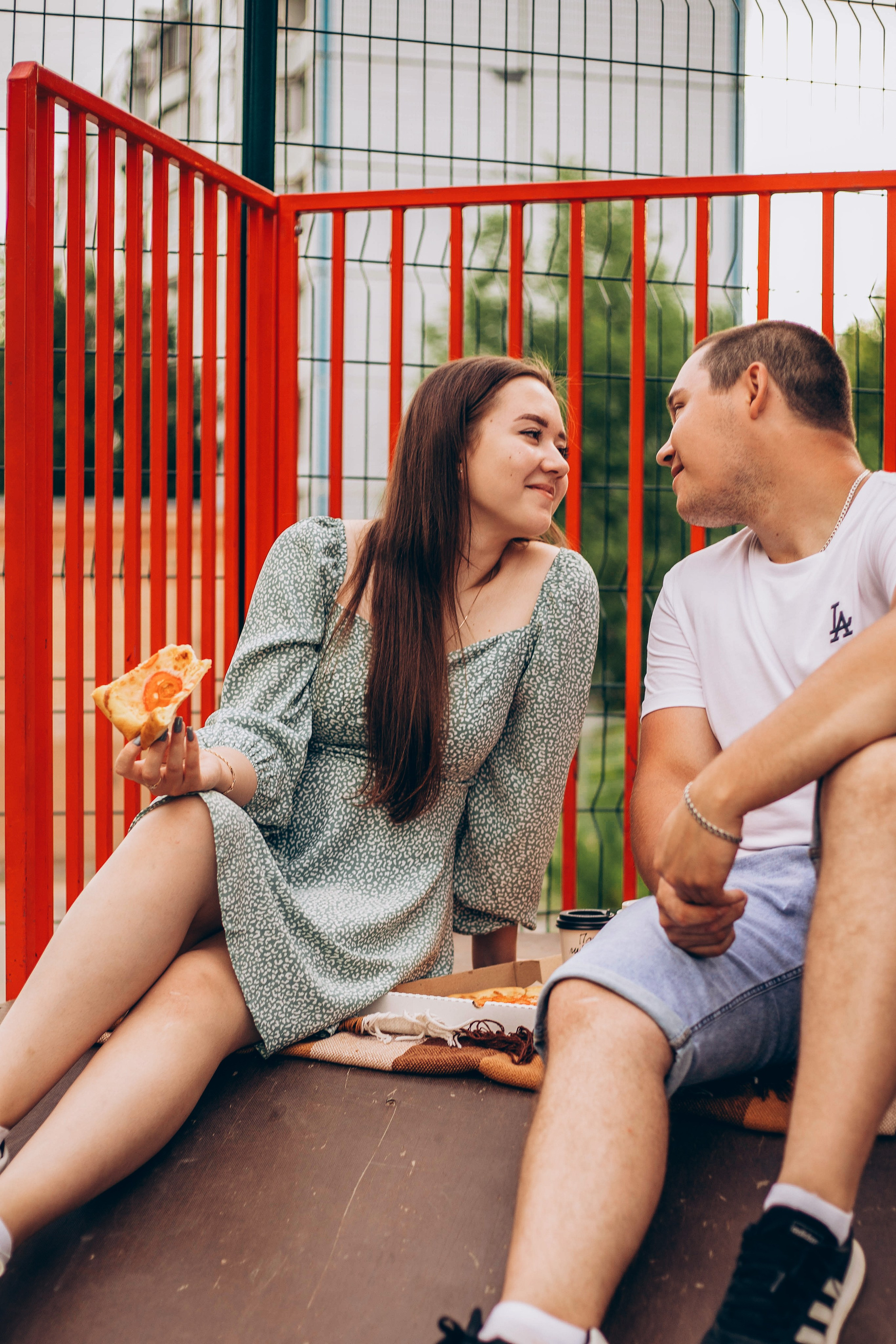 Руслан и Даша. Семейный и детский фотограф город Тында Дарья
