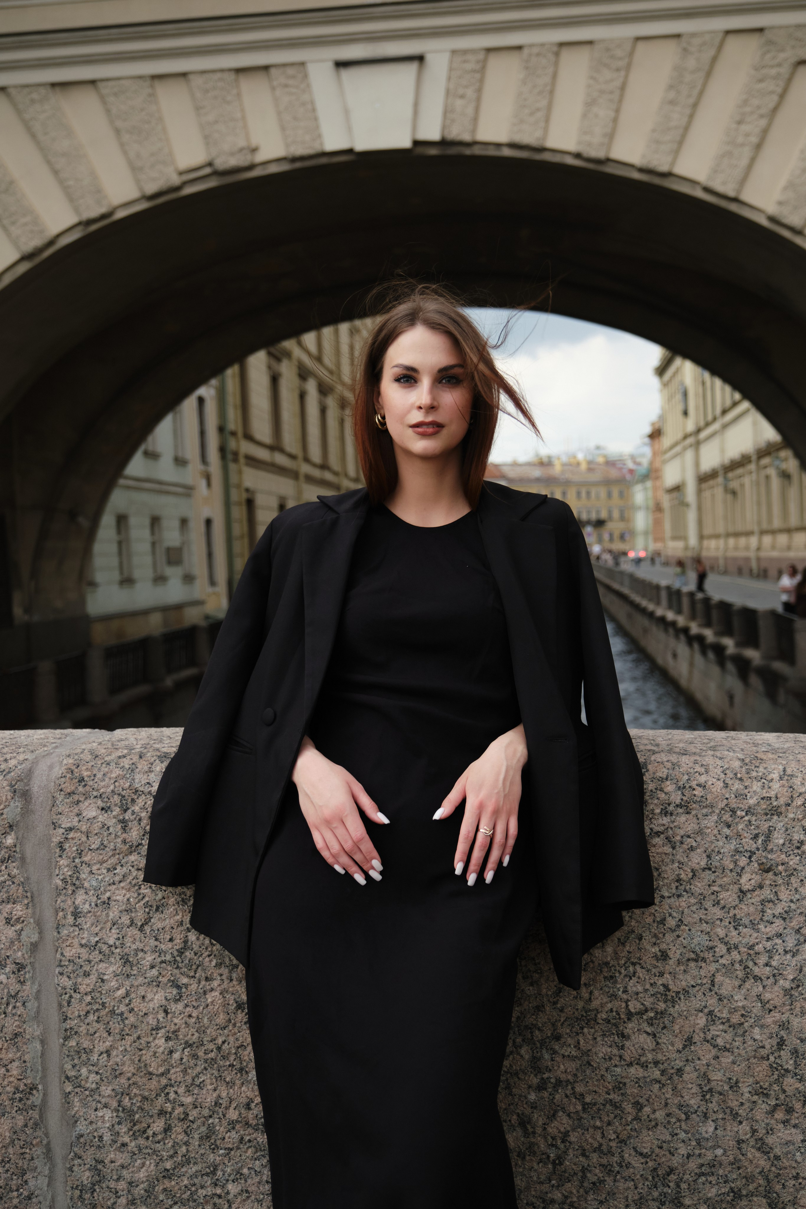 Лиза. Фотограф в Санкт-Петербурге Мария Комолитдинова