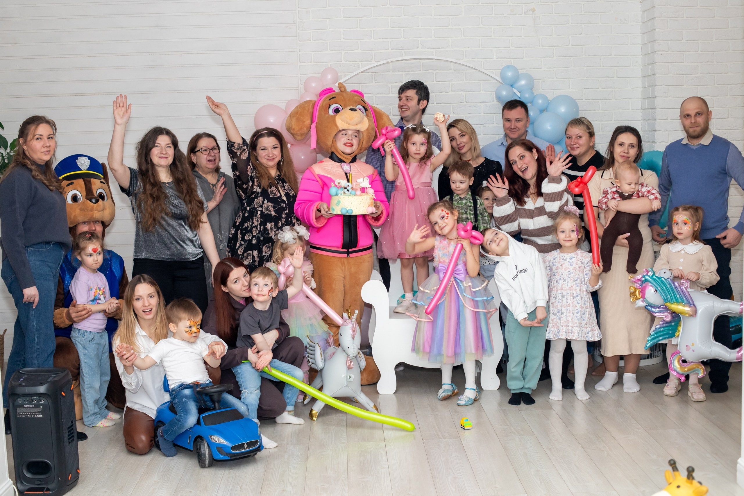 День рождение двух ангелочков 🪽. Ilopavlova_ph