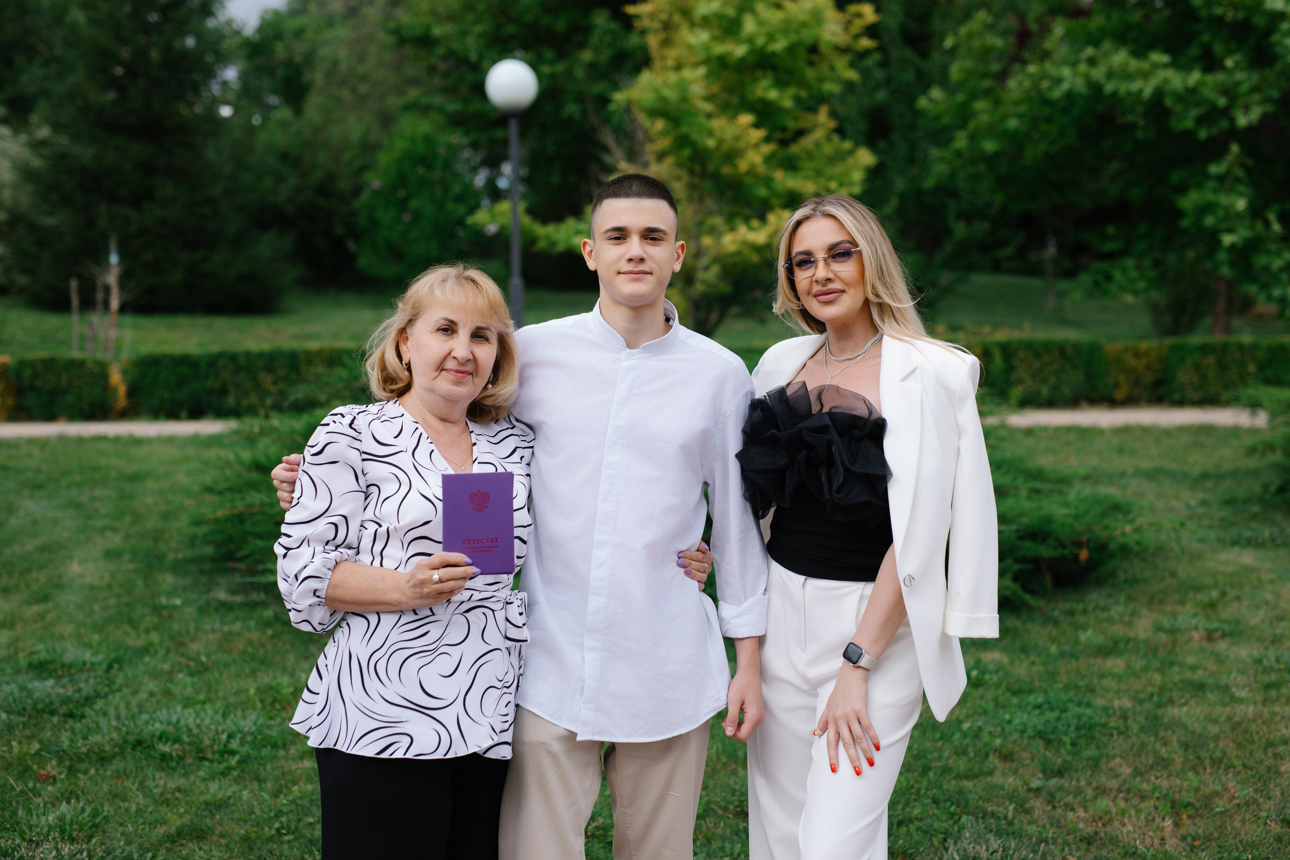 11 класс, санаторий «Надежда»