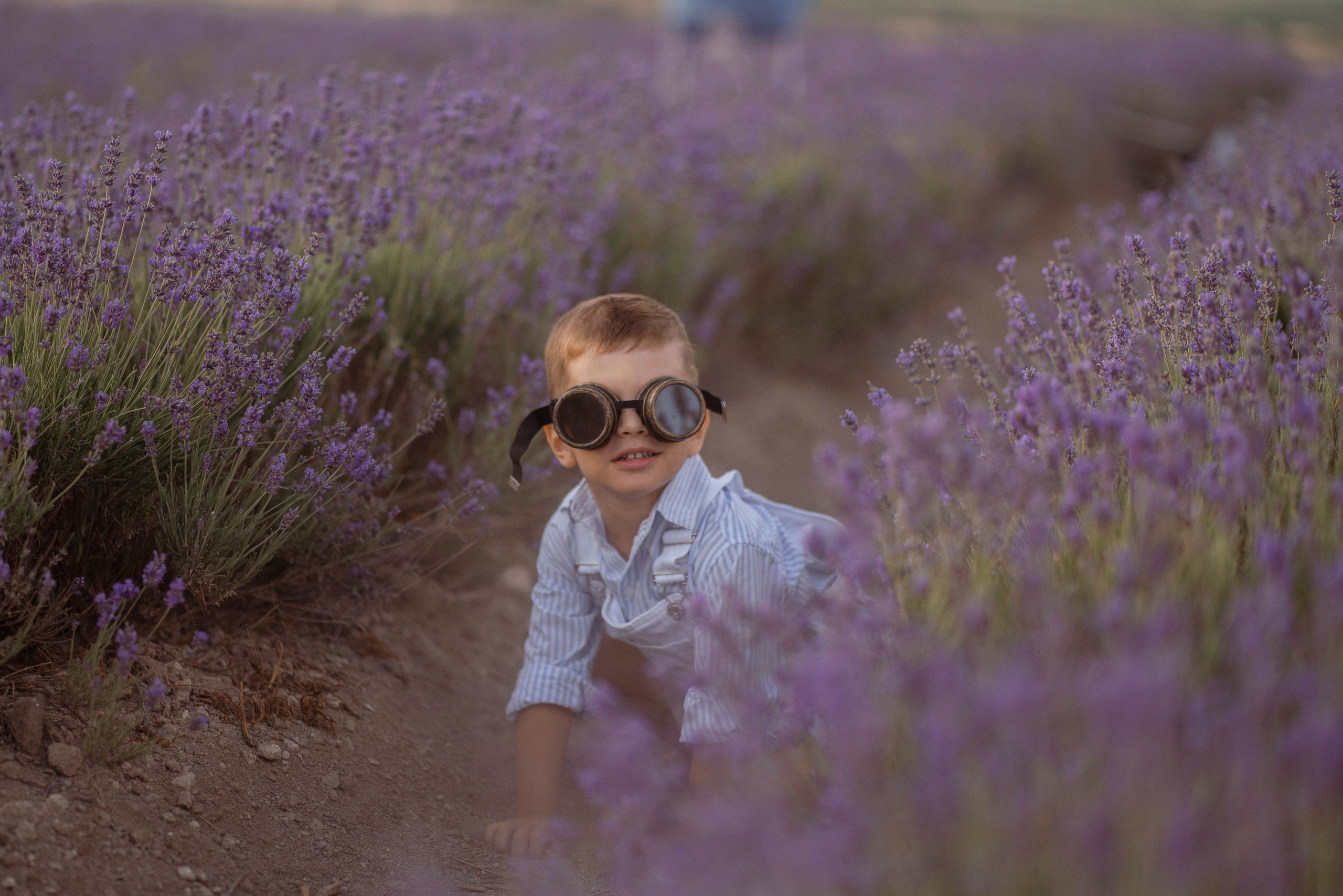 Детские съемки. Фотограф Надя Заручевская