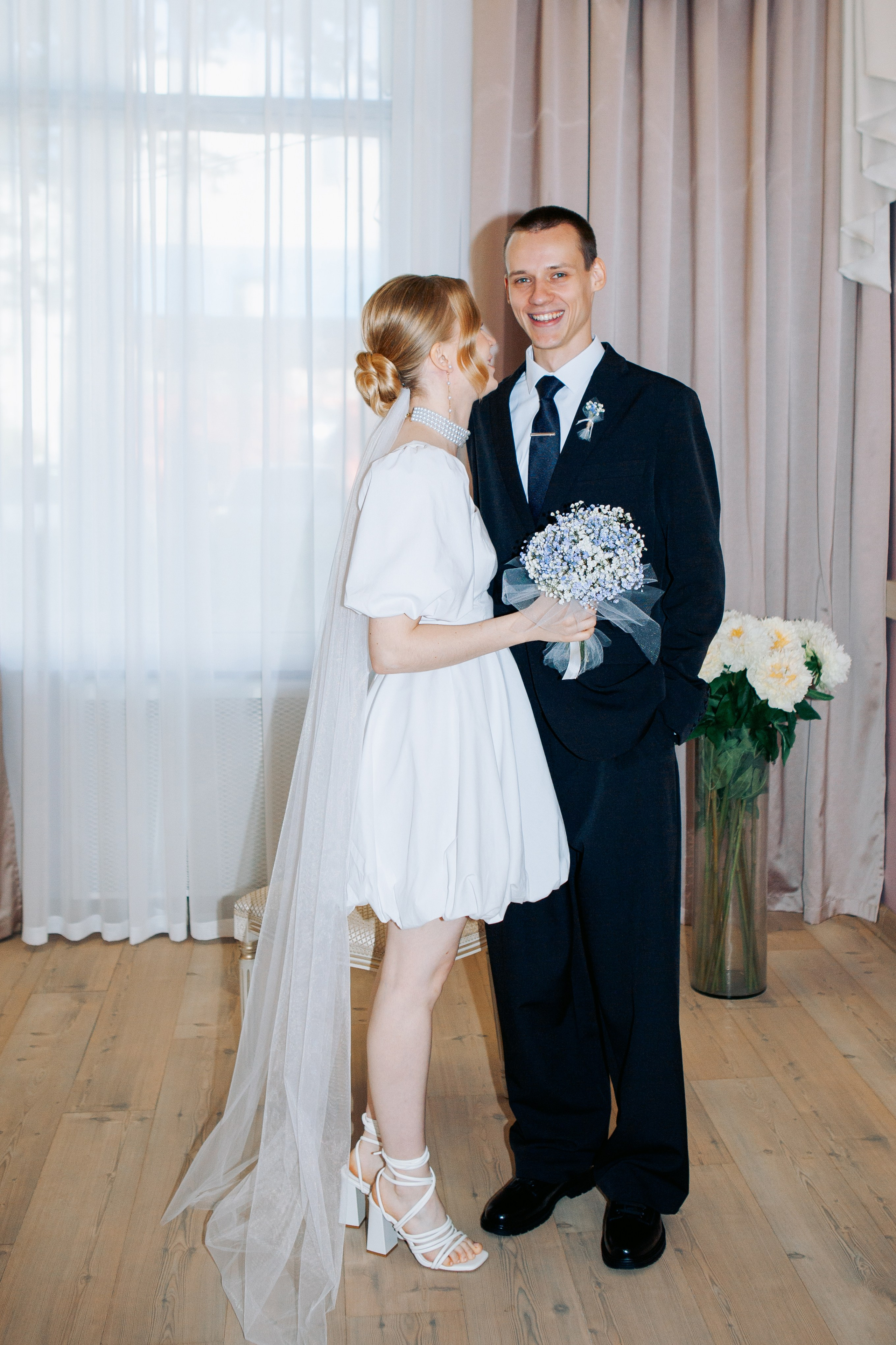 Никита и Анна. Фотограф Ольга Ефремова