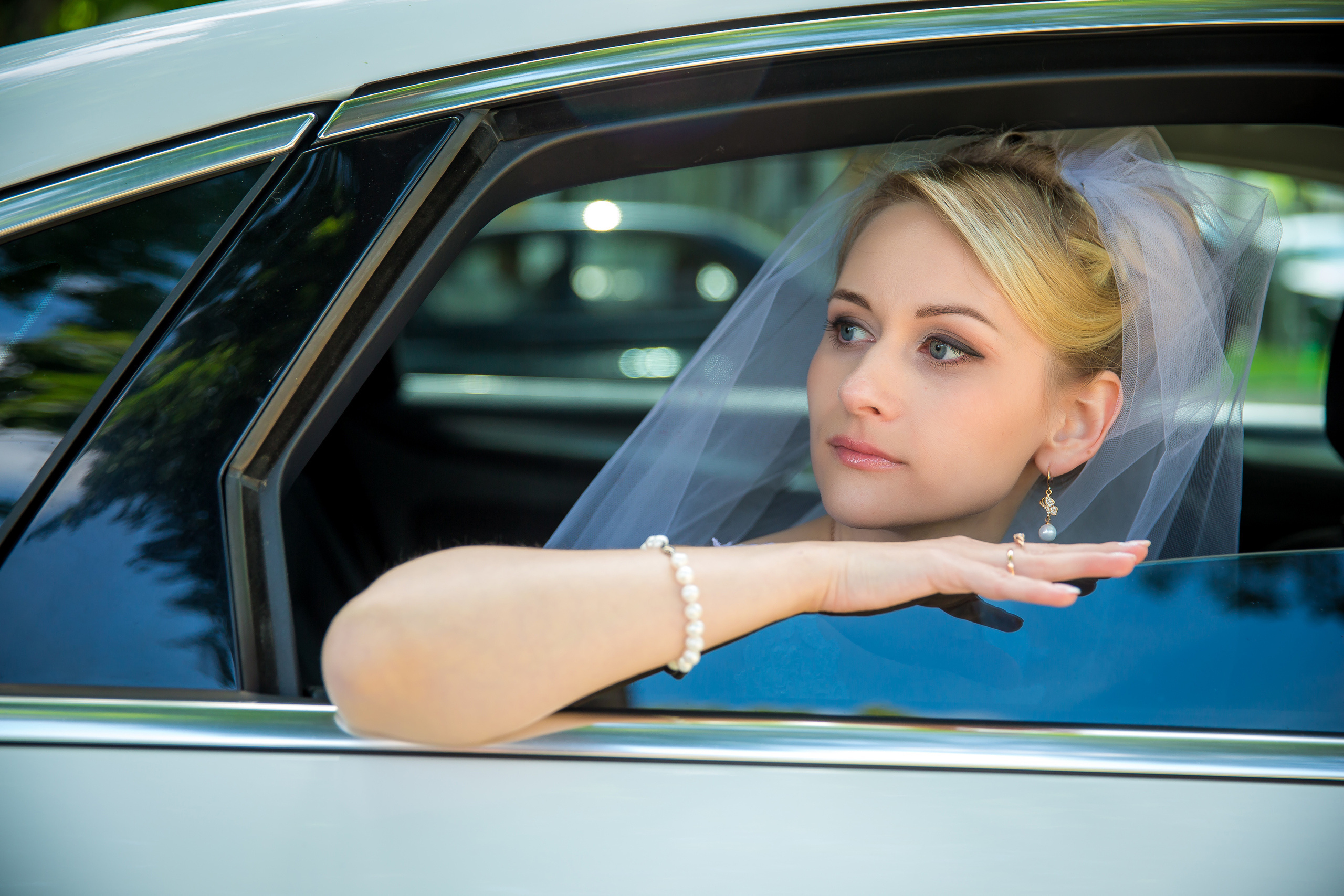 Дмитрий и Светлана. Фотограф Алексей Новрузов