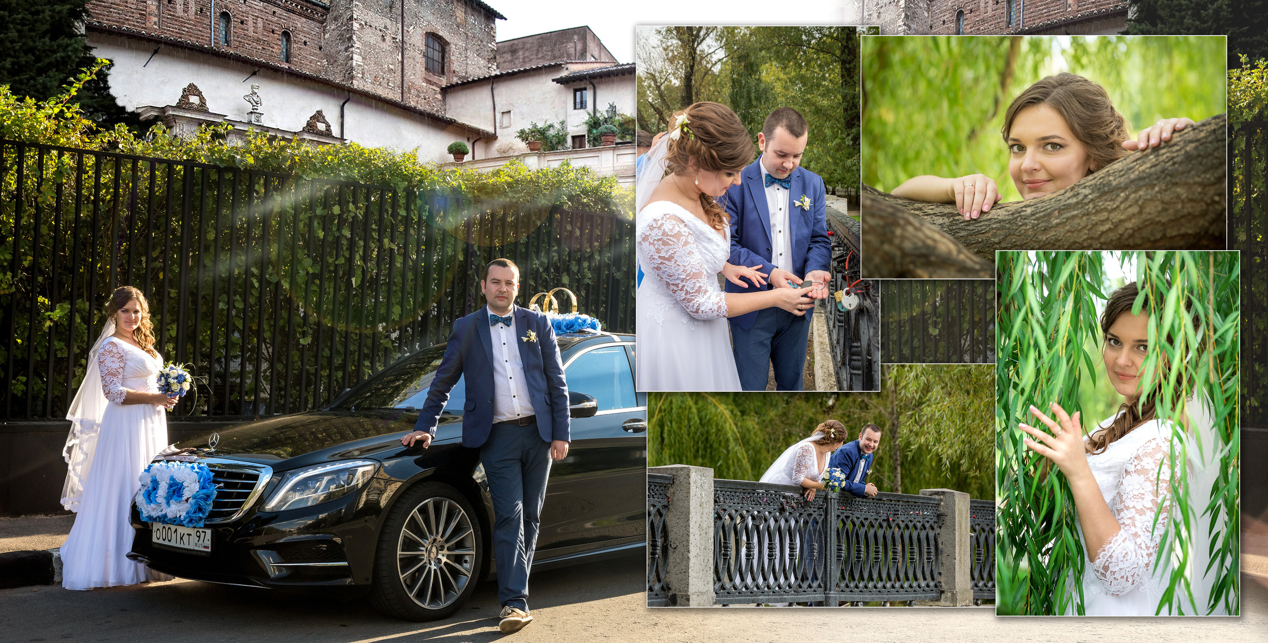 Алексей и Татьяна. Фотограф Алексей Новрузов