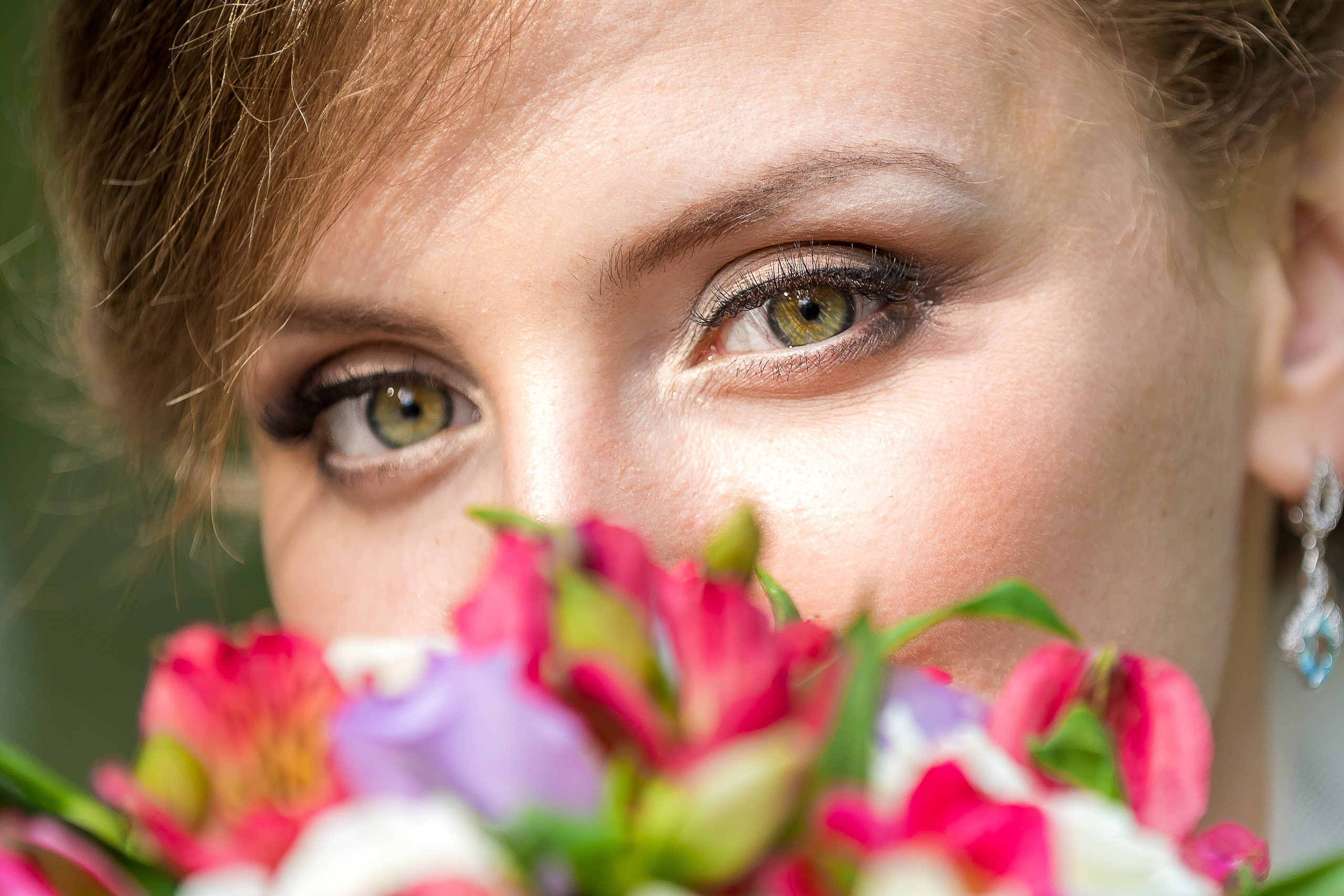 Николай и Анастасия. Фотограф Алексей Новрузов