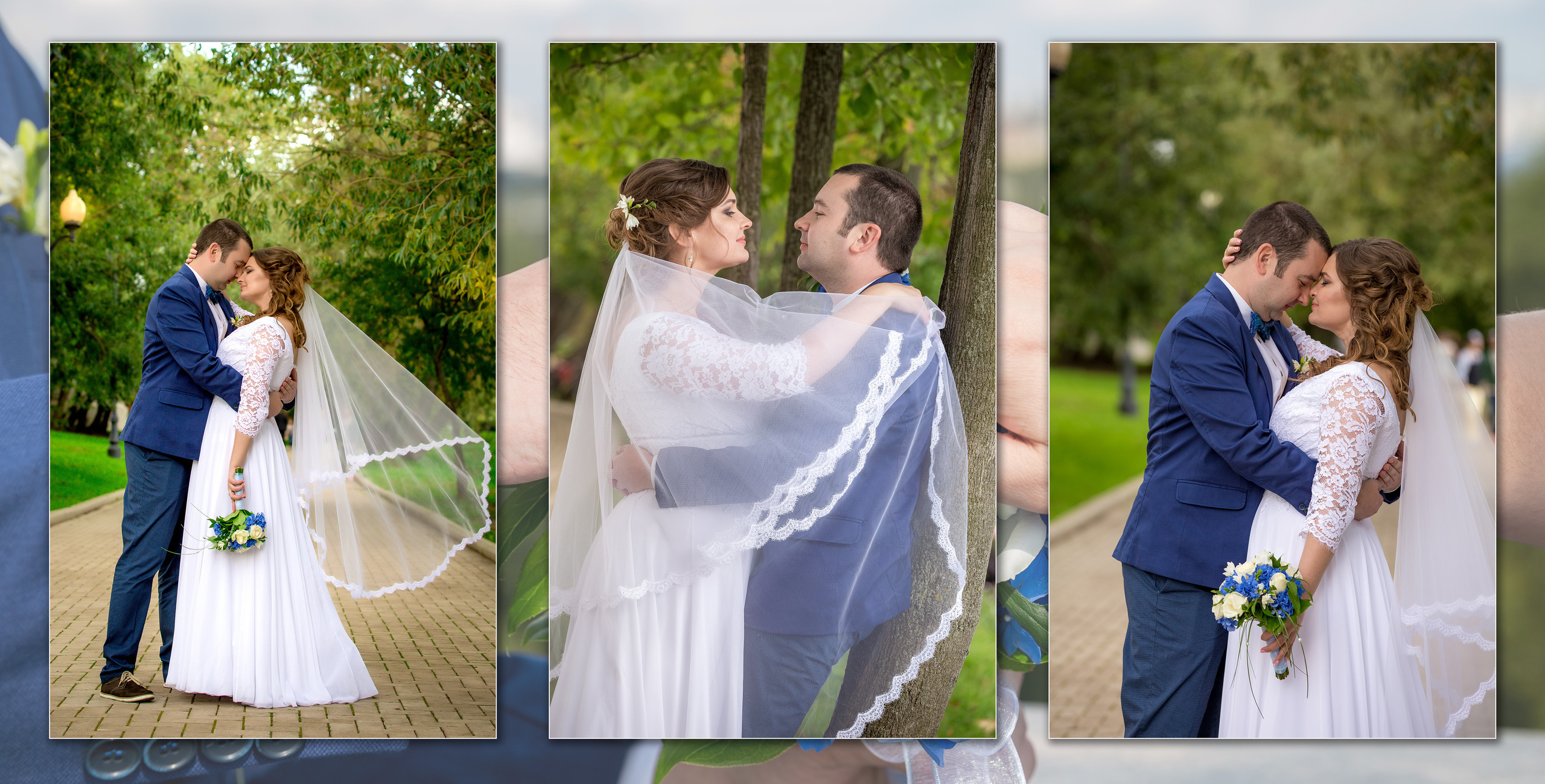 Алексей и Татьяна. Фотограф Алексей Новрузов