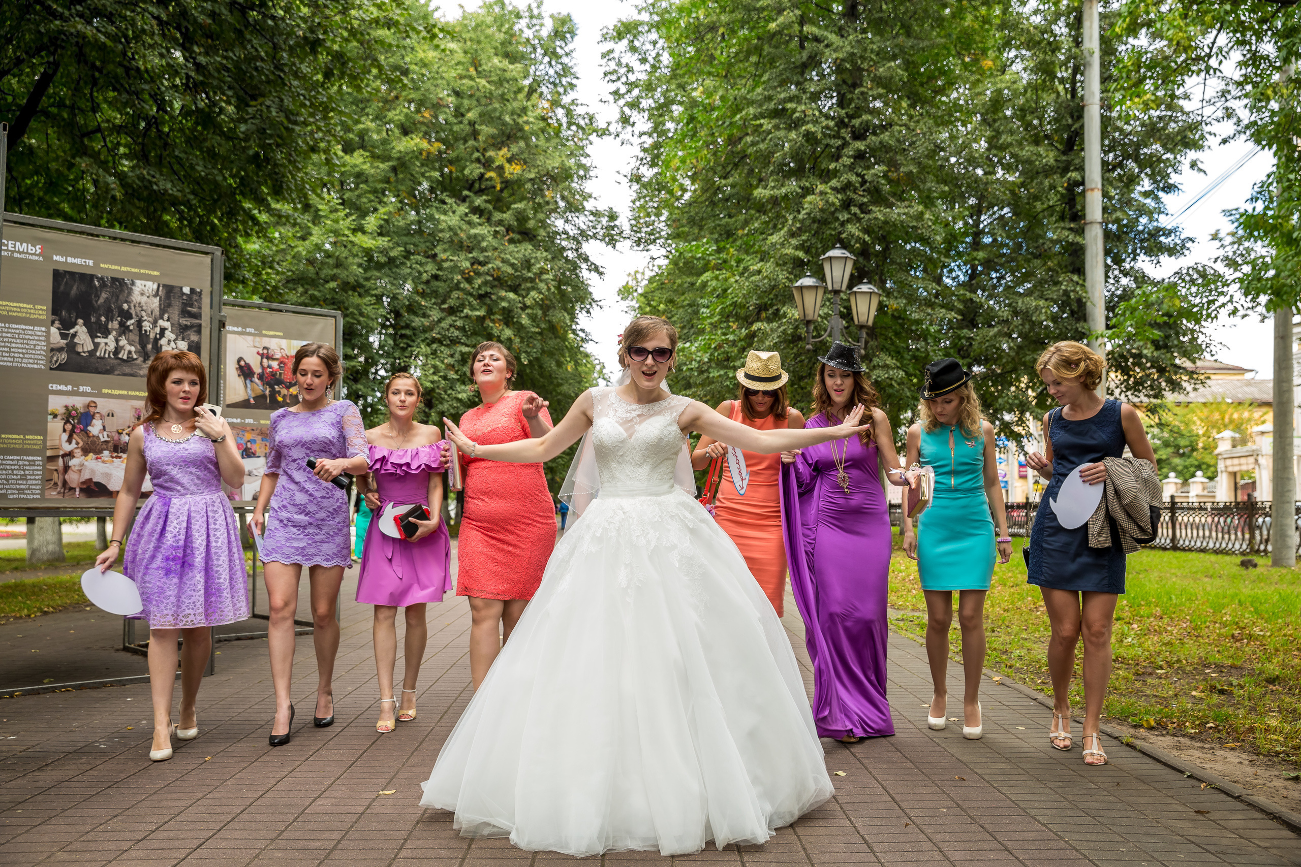 Николай и Анастасия. Фотограф Алексей Новрузов