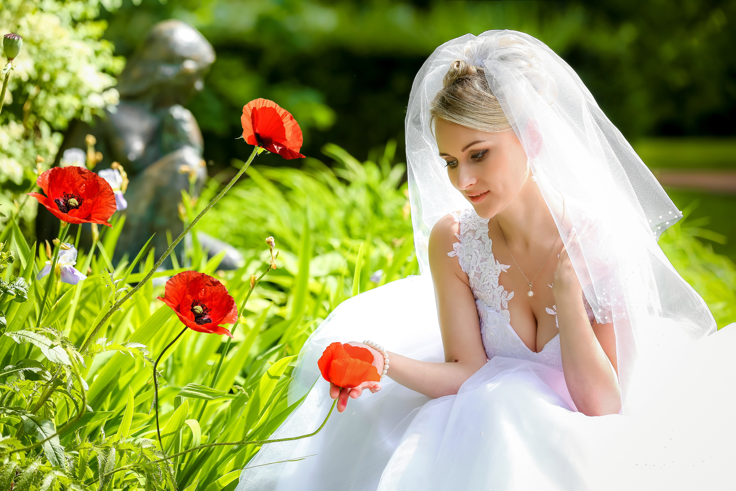 Дмитрий и Светлана. Фотограф Алексей Новрузов