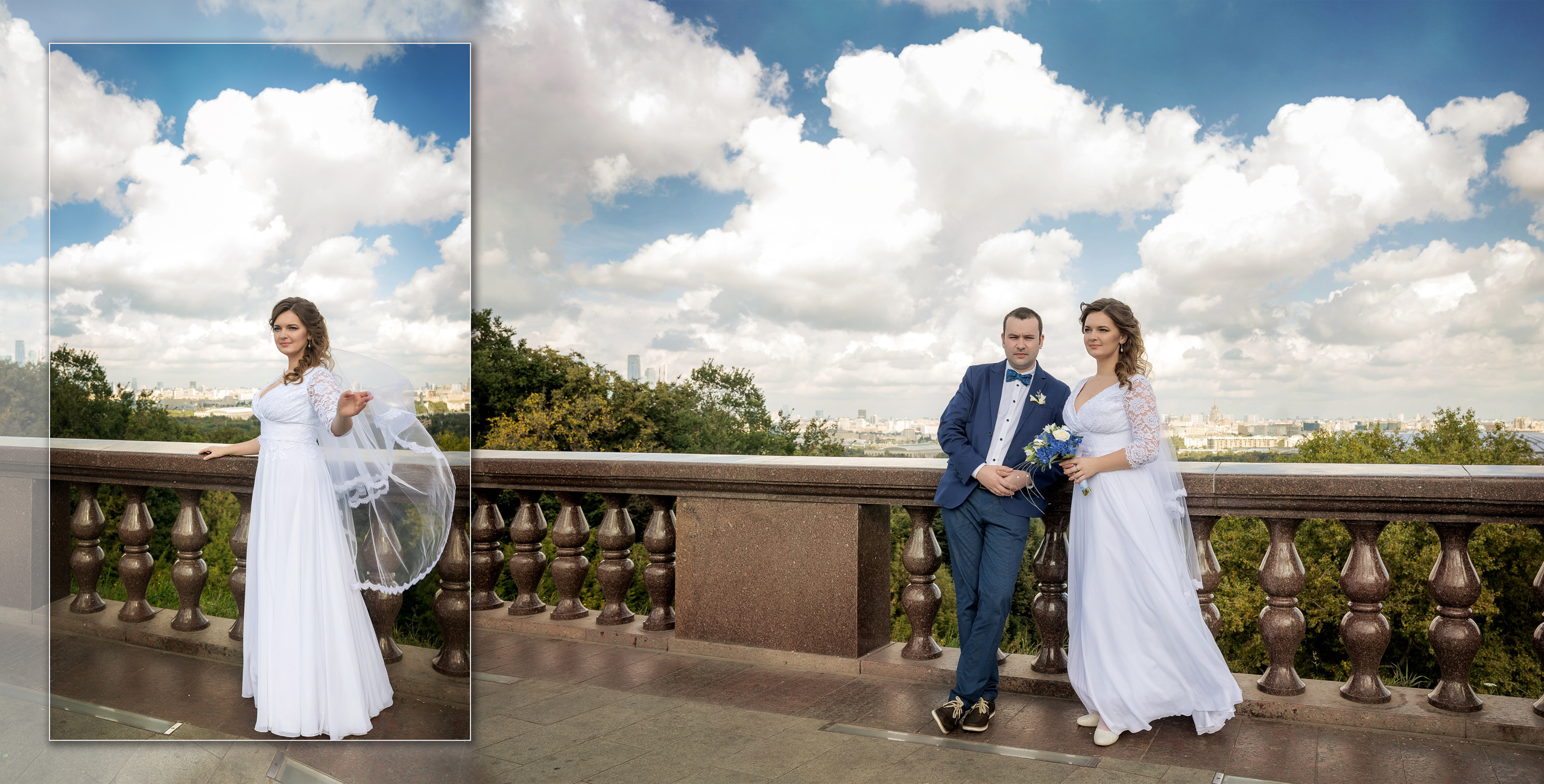 Алексей и Татьяна. Фотограф Алексей Новрузов