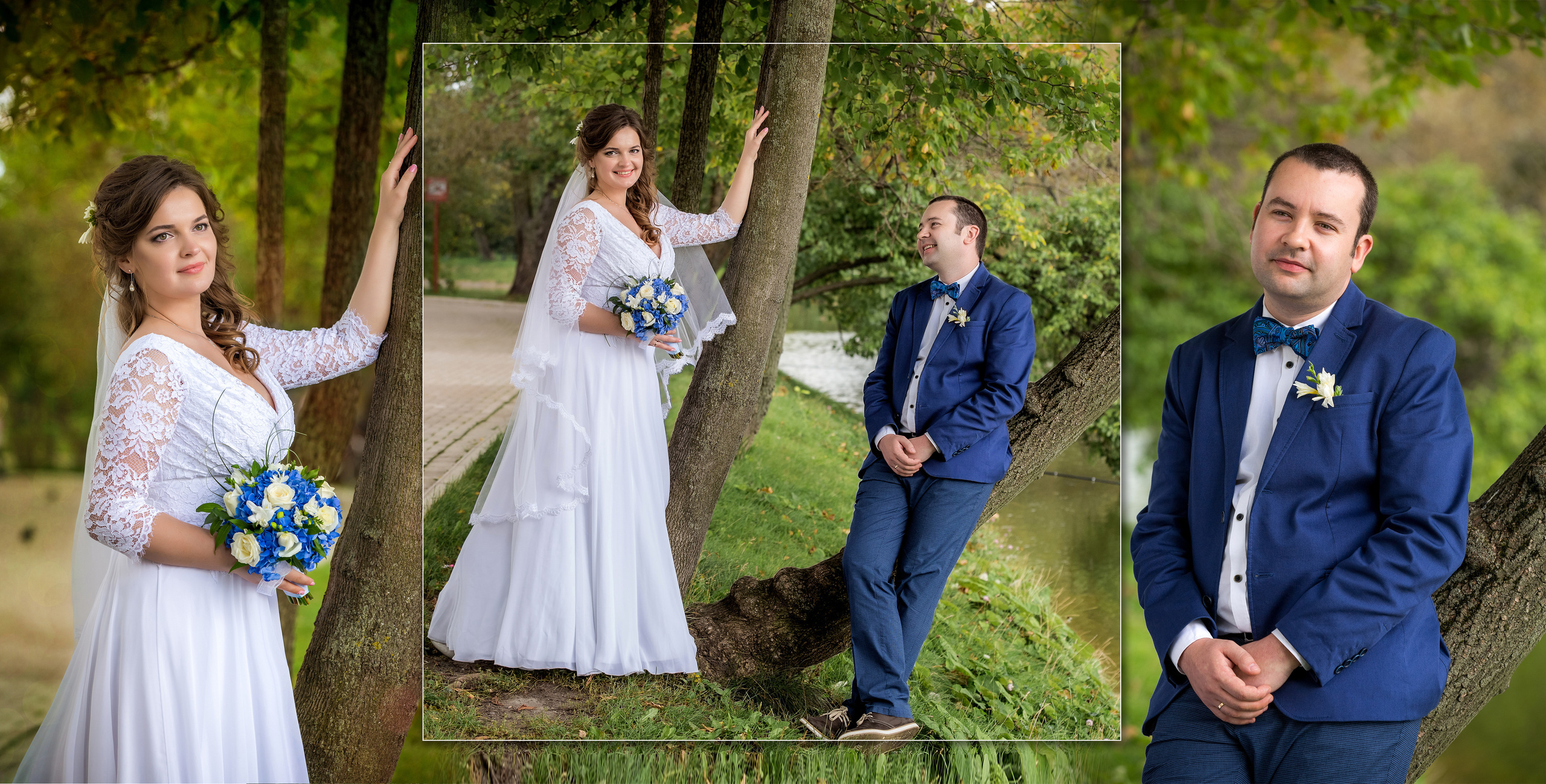 Алексей и Татьяна. Фотограф Алексей Новрузов