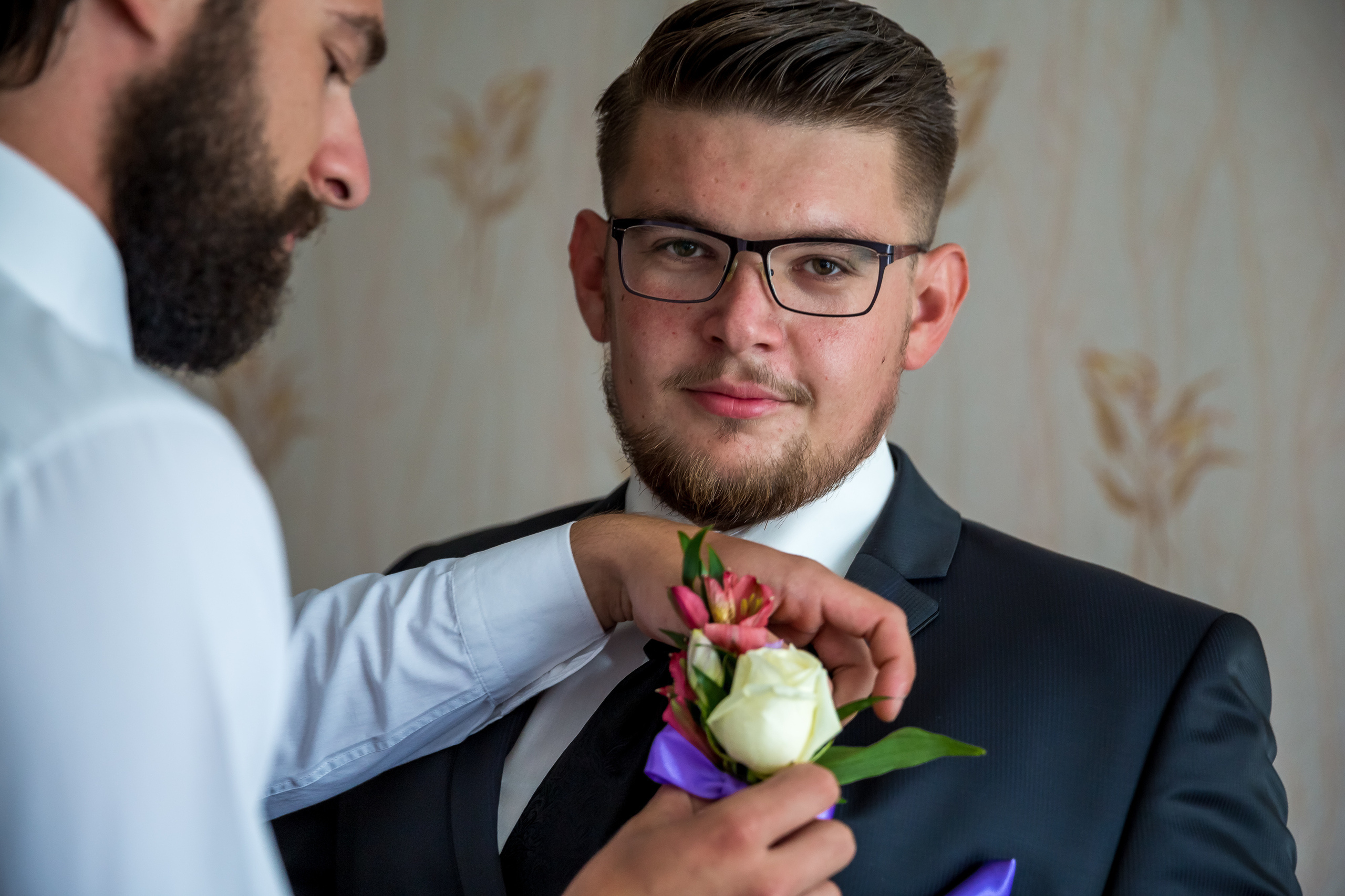 Николай и Анастасия. Фотограф Алексей Новрузов