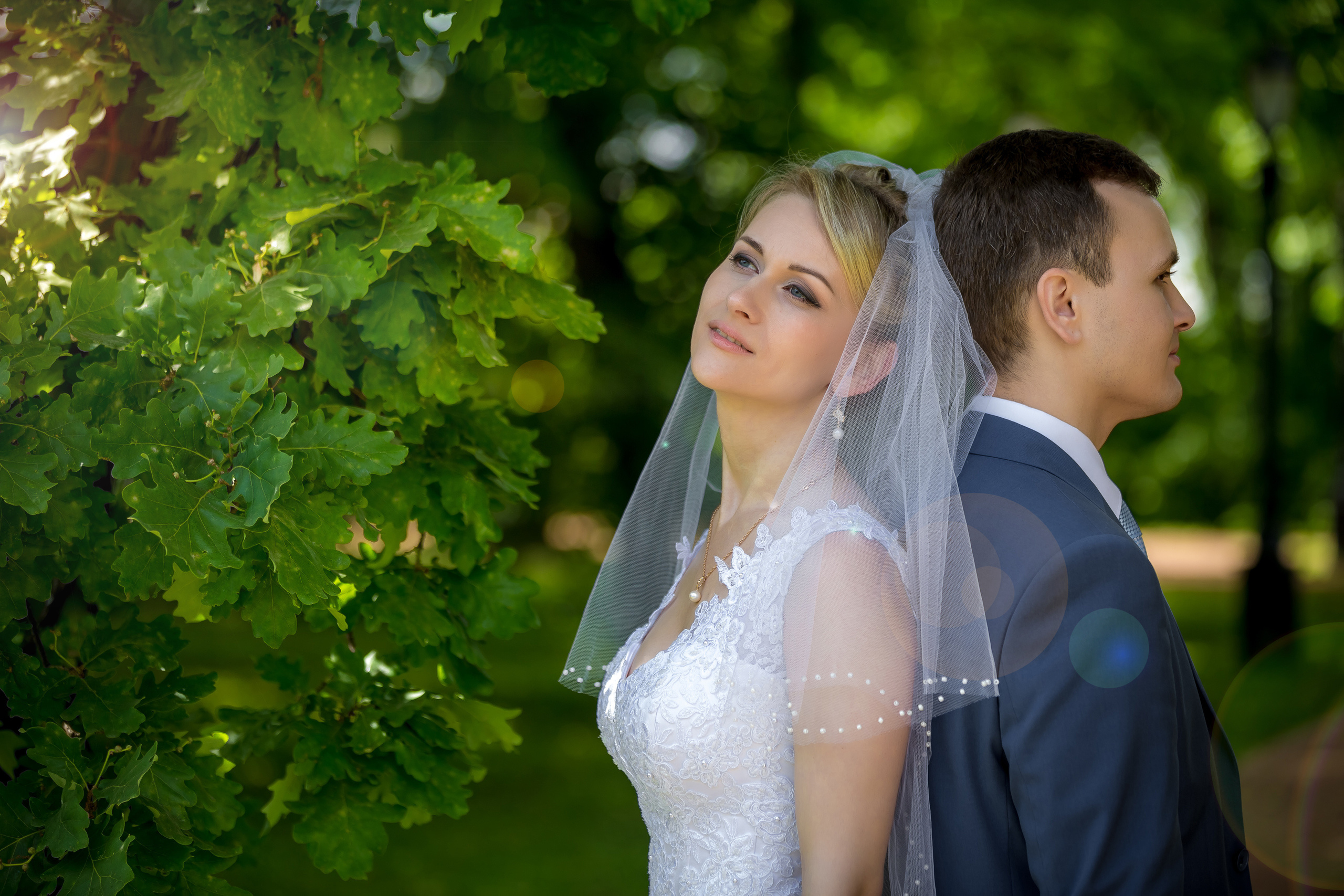 Дмитрий и Светлана. Фотограф Алексей Новрузов
