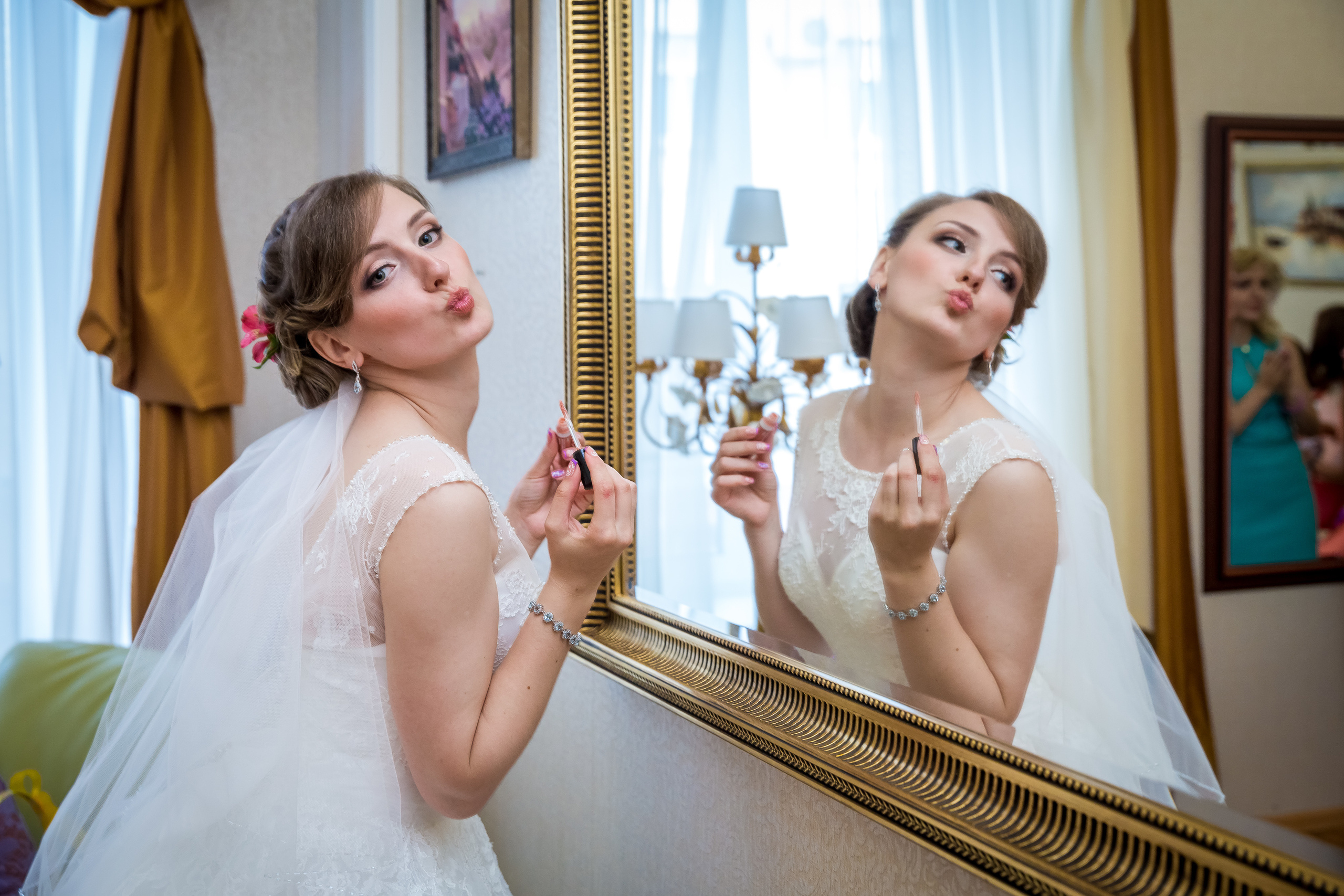 Николай и Анастасия. Фотограф Алексей Новрузов