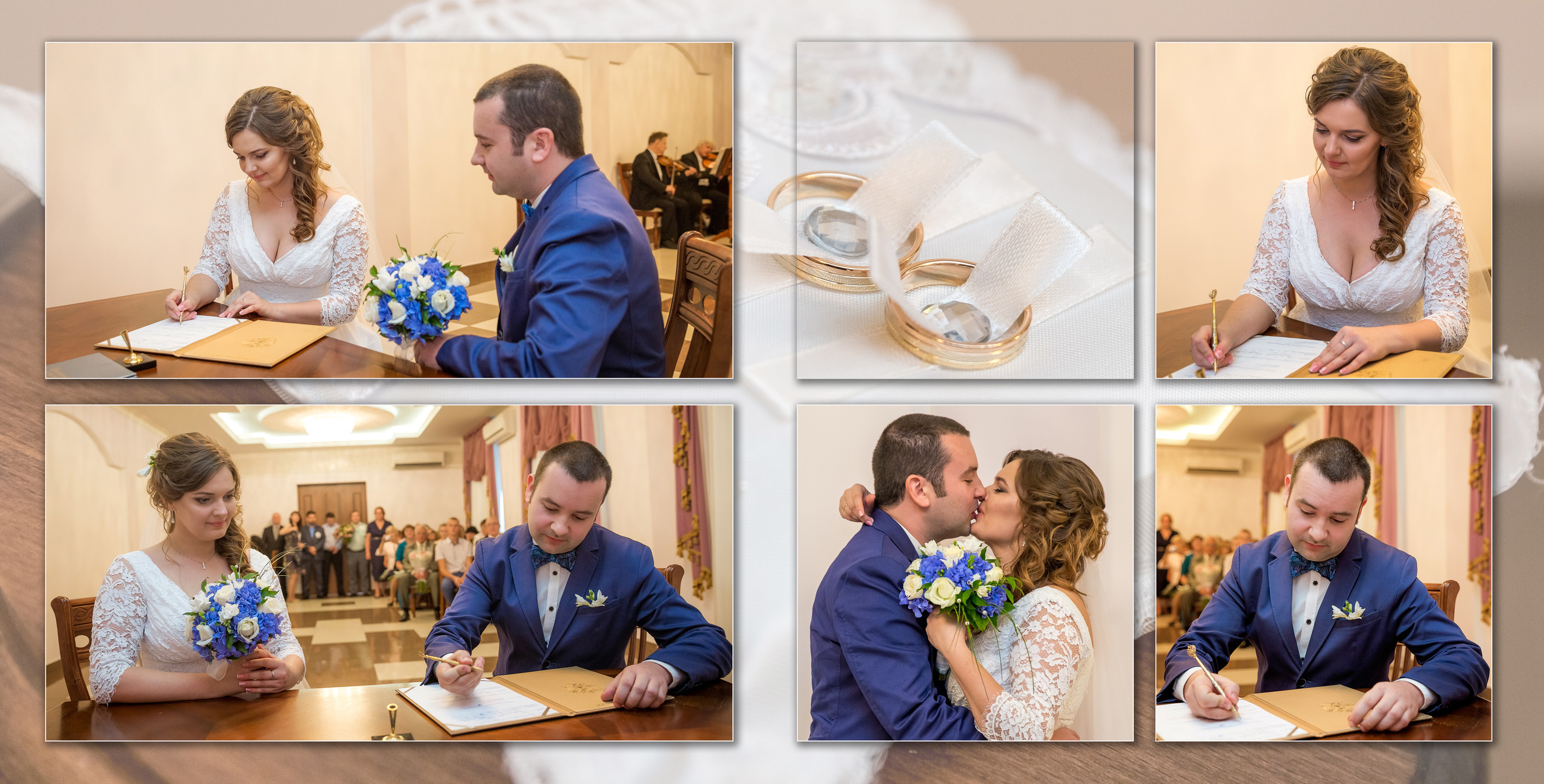 Алексей и Татьяна. Фотограф Алексей Новрузов