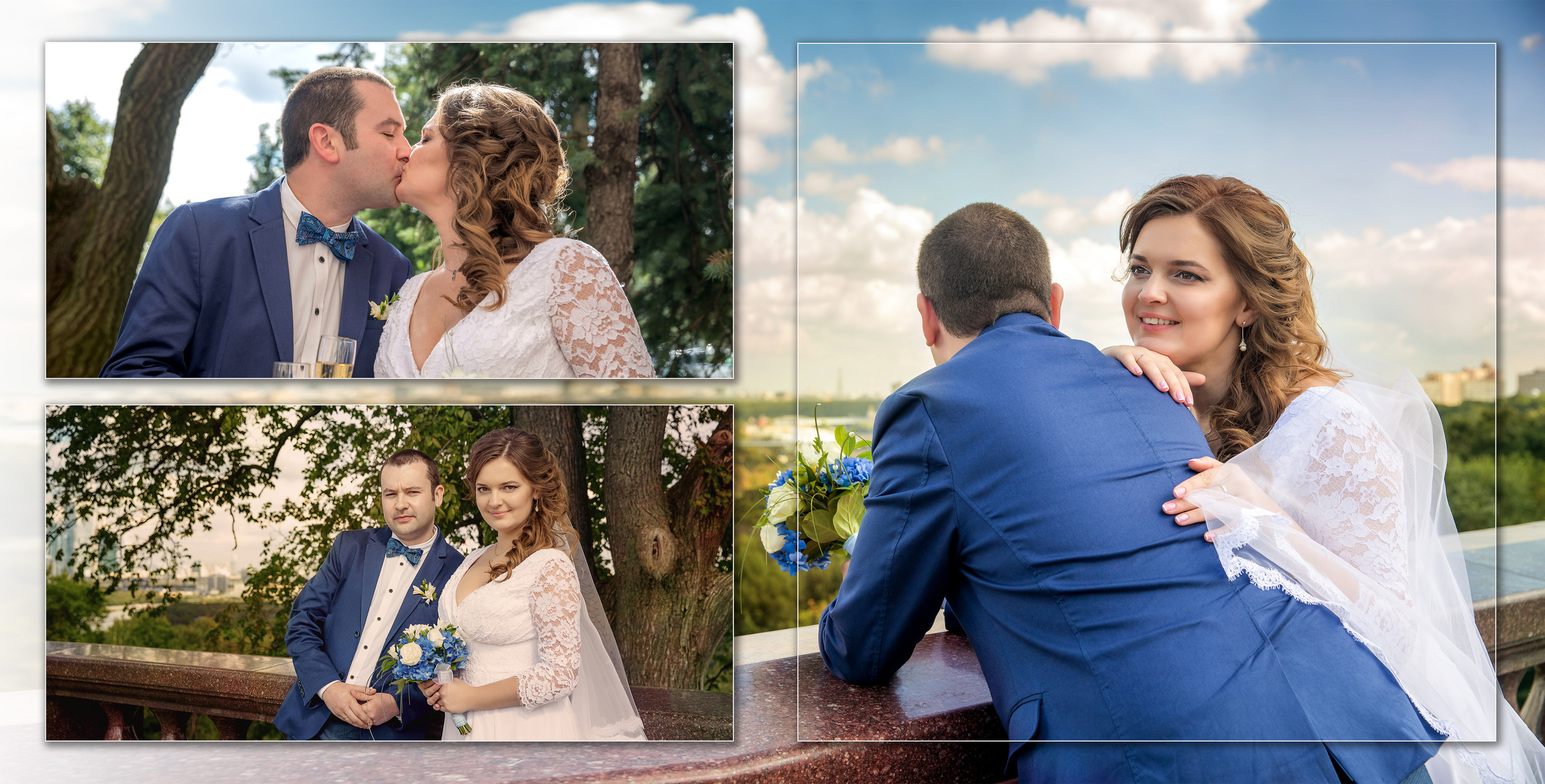 Алексей и Татьяна. Фотограф Алексей Новрузов