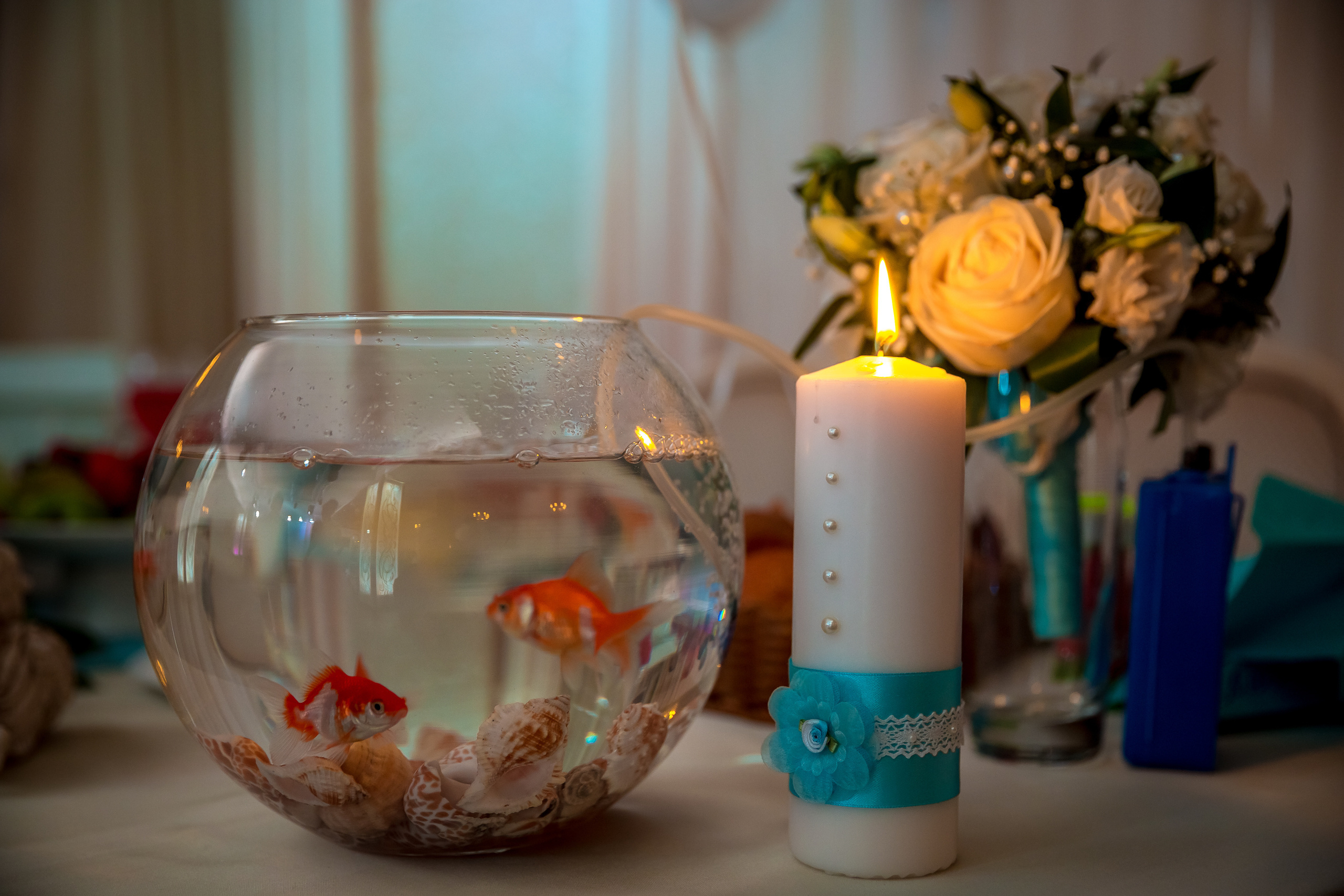 Дмитрий и Светлана. Фотограф Алексей Новрузов