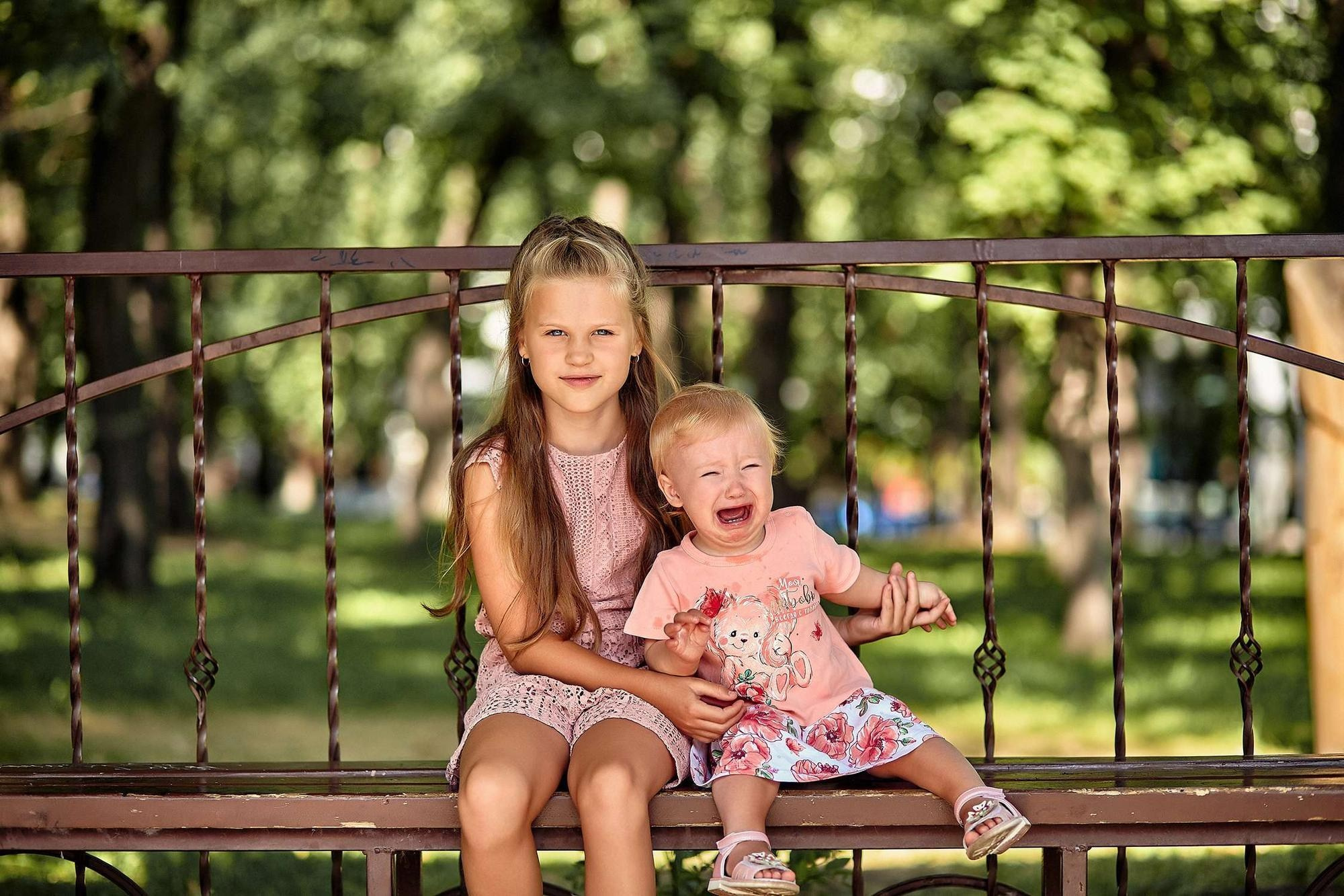 Иван, Елена, Варя и Катя. Свадебный фотограф в Самаре — Дмитрий Емец