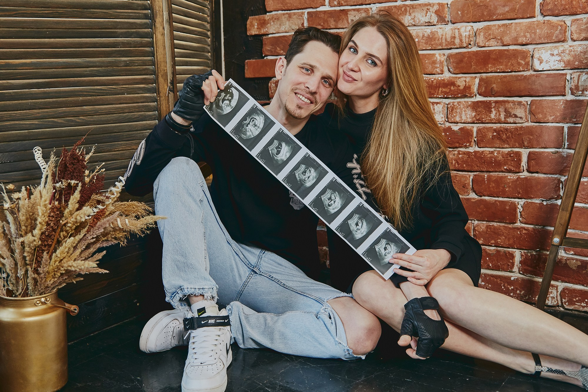 Фотосессия для Валерия и Марины. Свадебный фотограф в Самаре — Дмитрий Емец